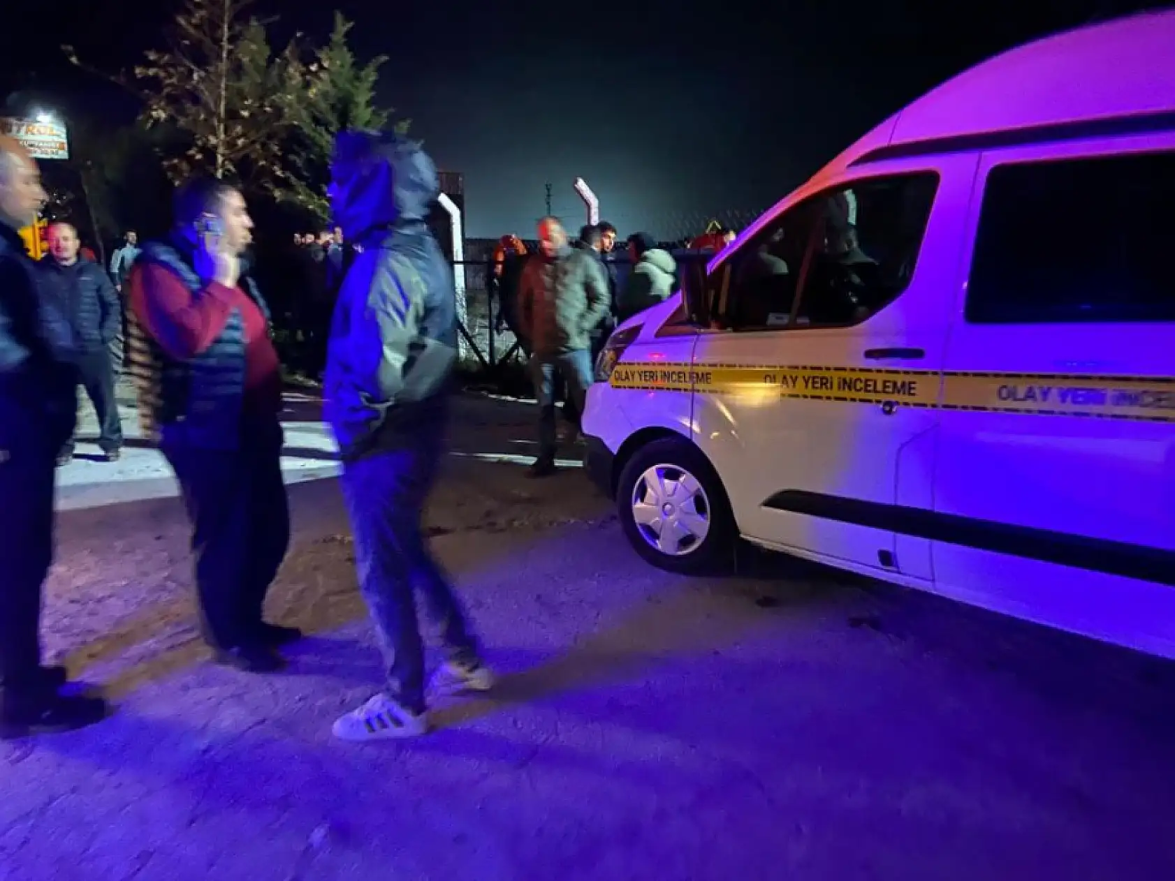 Eski karı-koca silahla vurularak öldürüldü