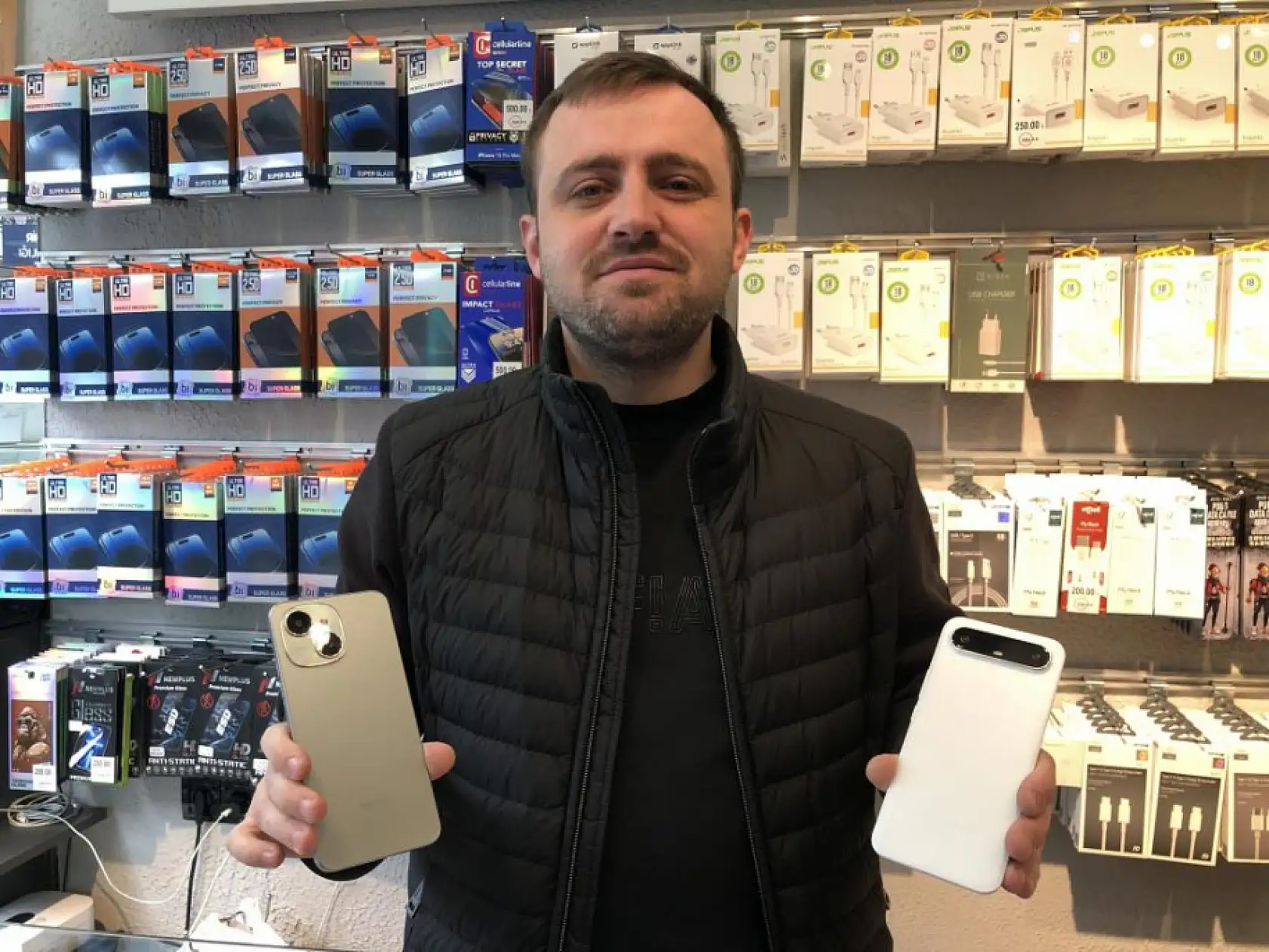 Yurt dışından telefon alışverişi devri kapanıyor