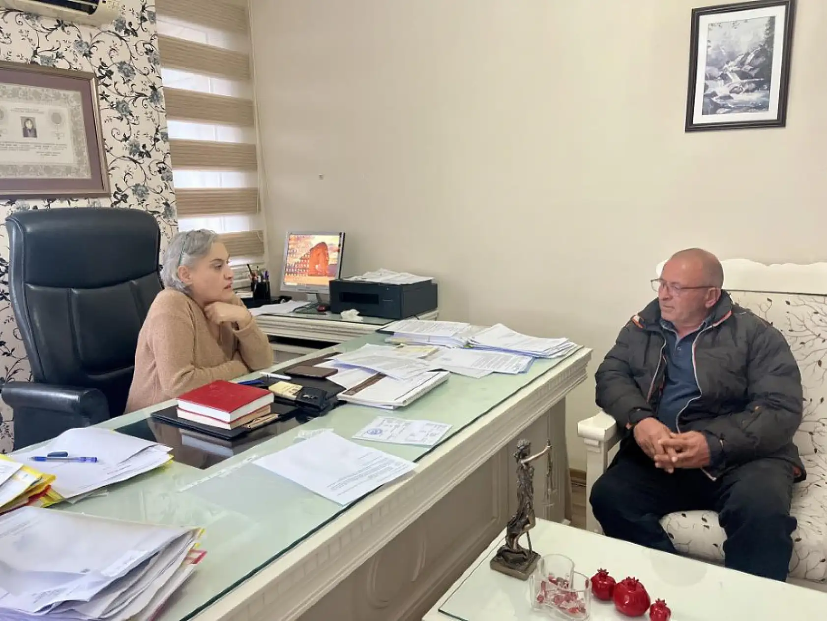 Doğumda Yapılan Hata 60 Yıllık Çileye Dönüştü