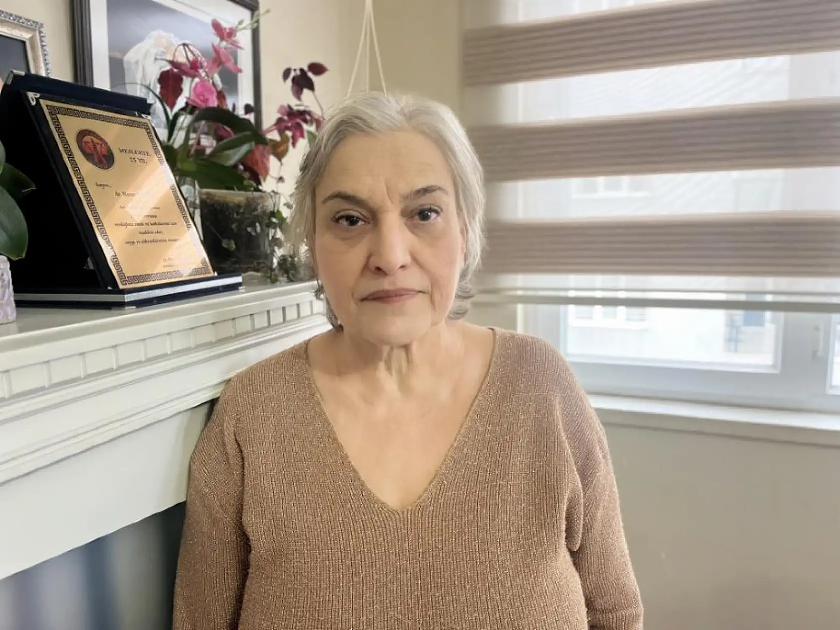 Doğumda Yapılan Hata 60 Yıllık Çileye Dönüştü