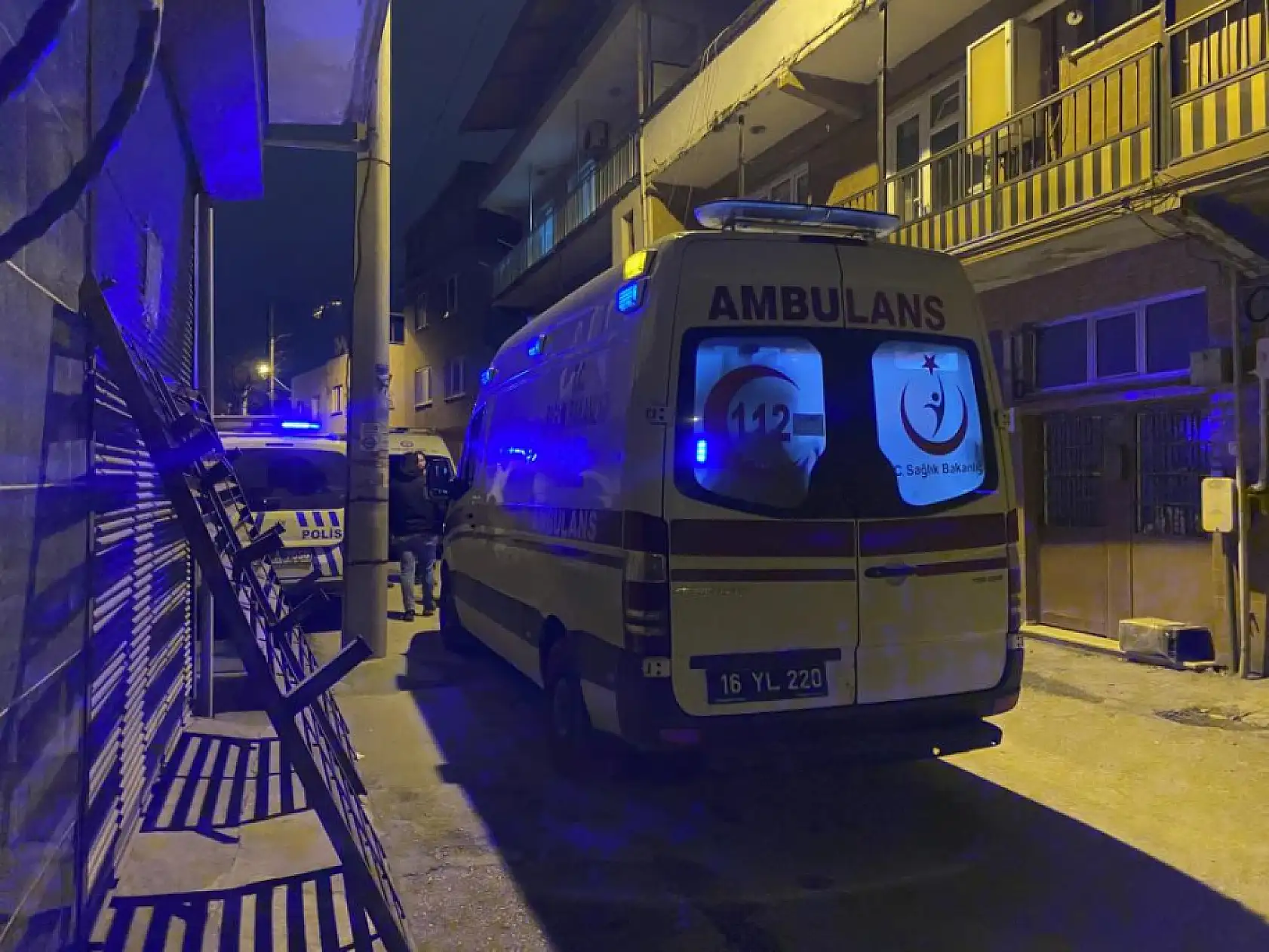 Baba-Oğul kavgası kanlı bitti: Baba ağır yaralandı