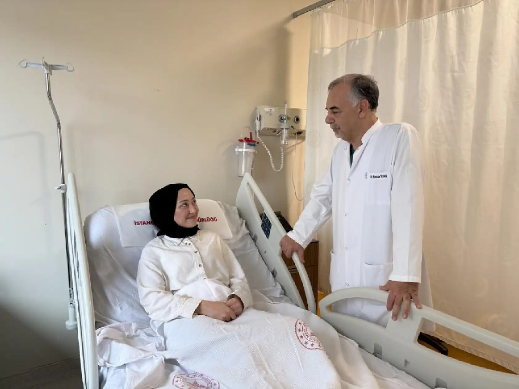 Sıcak su torbası patladı, genç kızın vücudunun yüzde 25'i yandı: 'O acının tarifi yok'