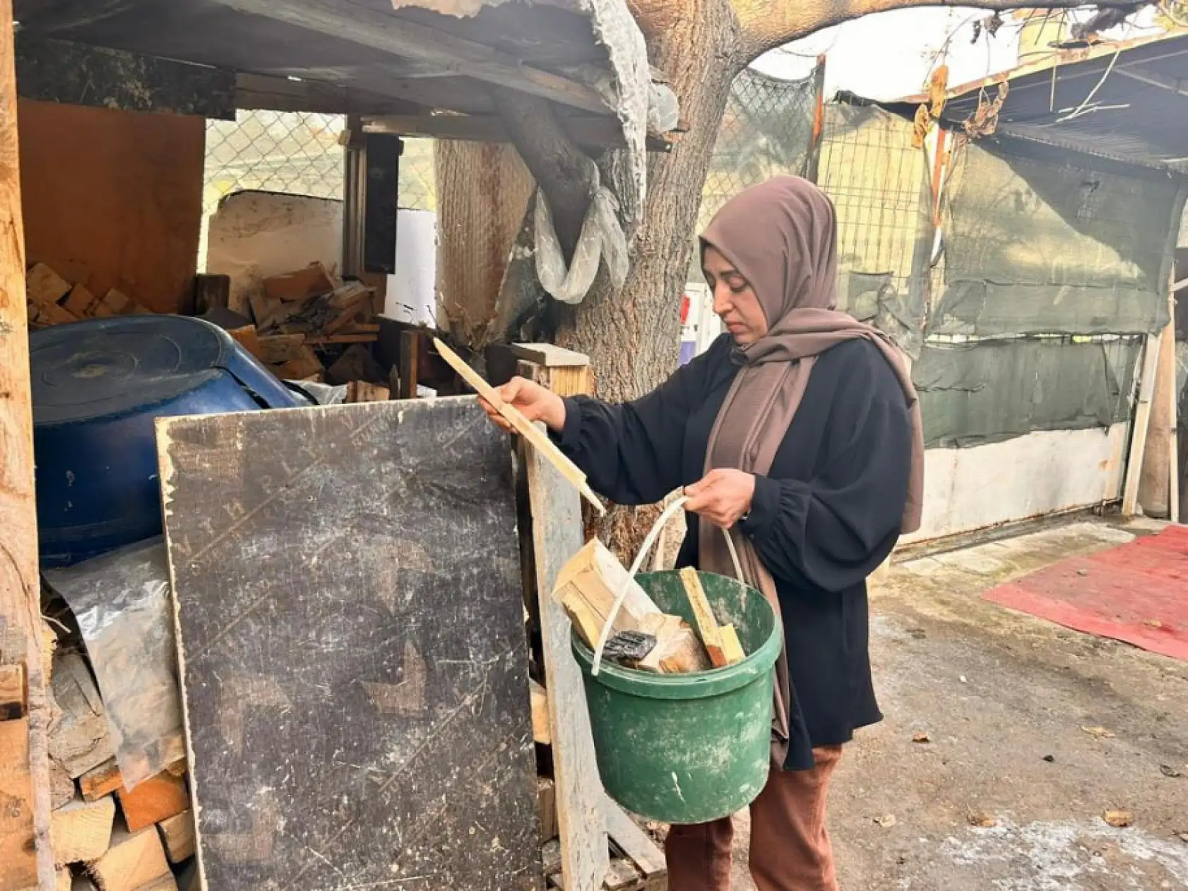 Alışılmışın dışında karar: Nafakayı bu kez kadın ödüyor