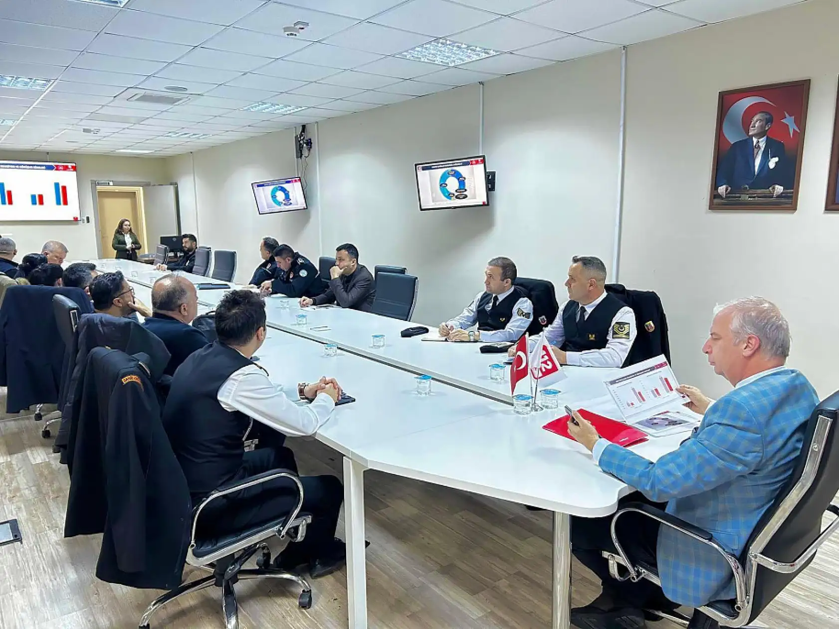 Muğla 112 Acil Çağrı Merkezi, 2025'de 1 milyon 360 bin çağrı aldı