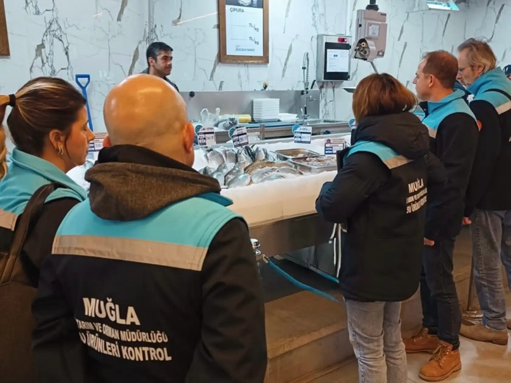 Muğla'da 6 işletmeye 379 bin TL ceza