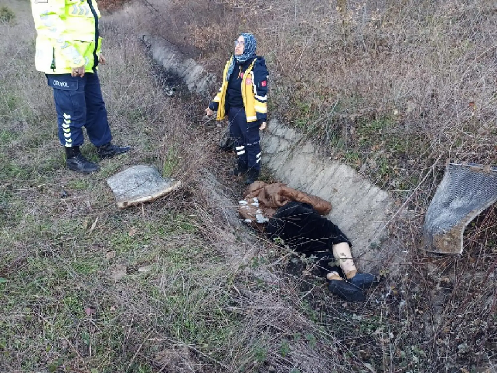 Münevver Karabulut'un amcası ve yengesi hayatını kaybetti
