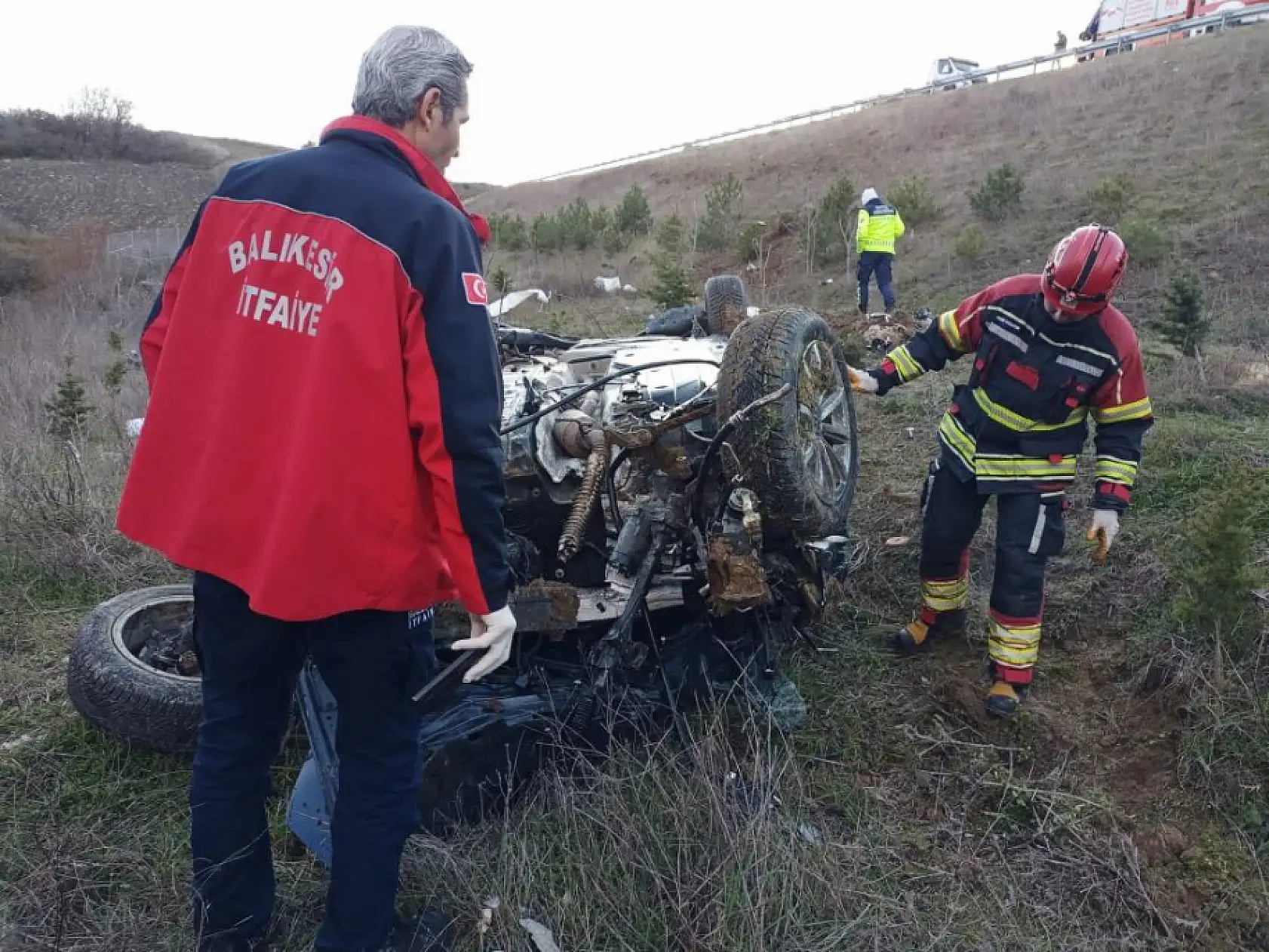 Münevver Karabulut'un amcası ve yengesi hayatını kaybetti