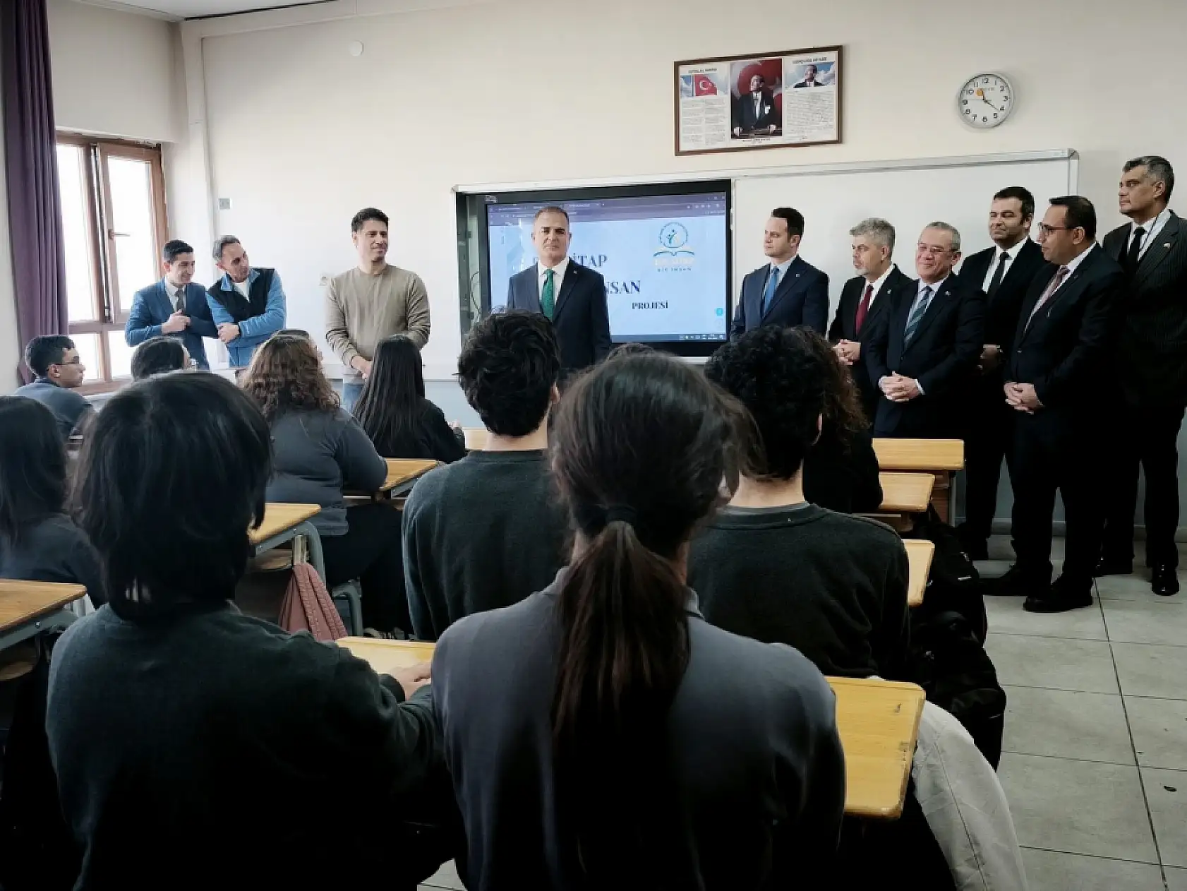 Muğla'da 161 bin öğrenci karne aldı, yarıyıl tatili başladı