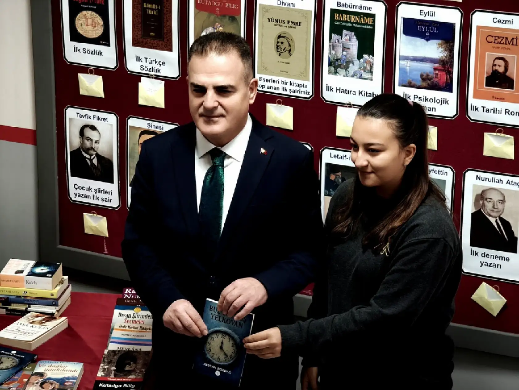 Muğla'da 161 bin öğrenci karne aldı, yarıyıl tatili başladı