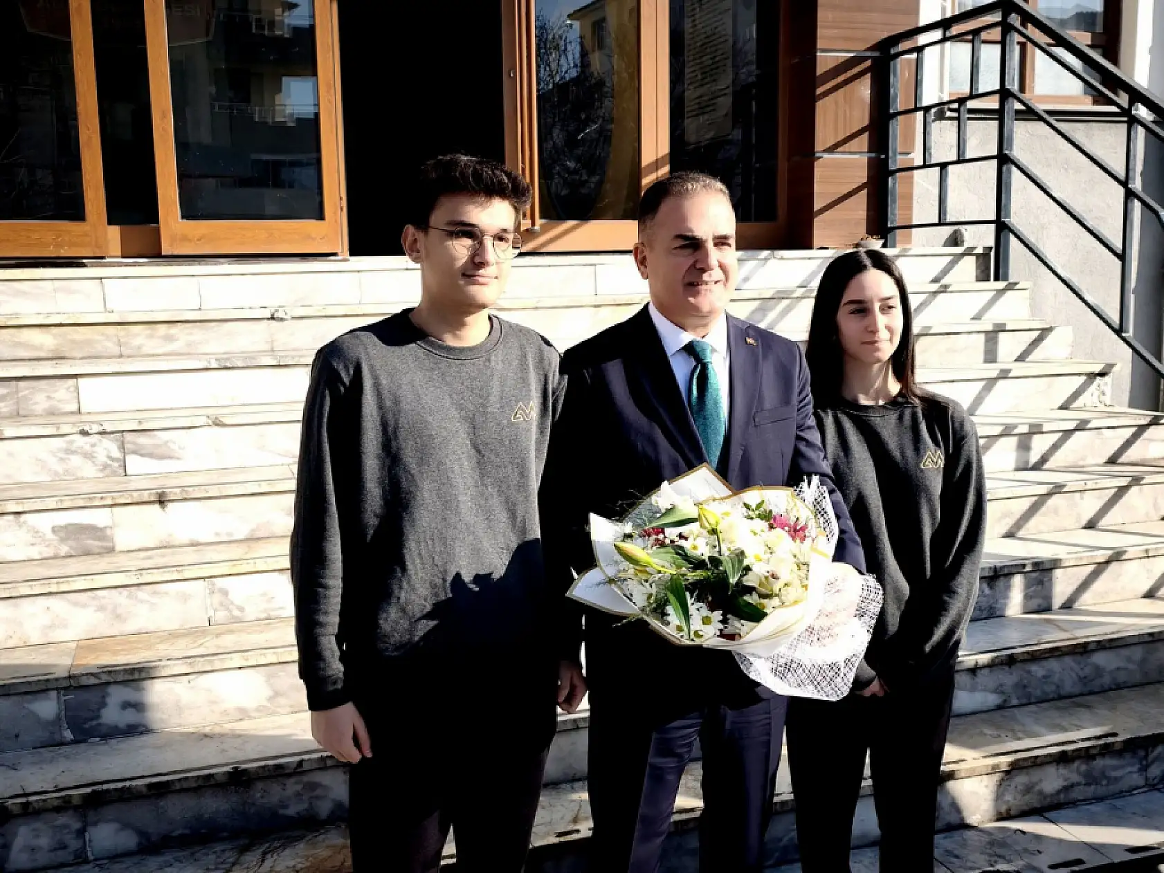 Muğla'da 161 bin öğrenci karne aldı, yarıyıl tatili başladı