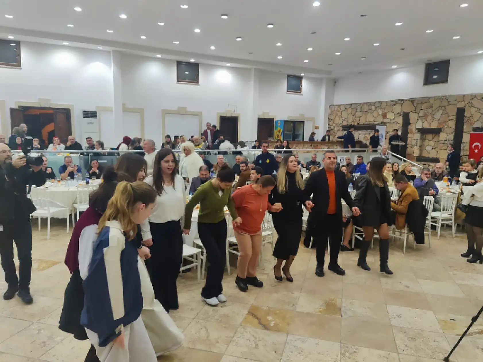 Bodrum Hamsi Festivali gala gecesi ile başladı