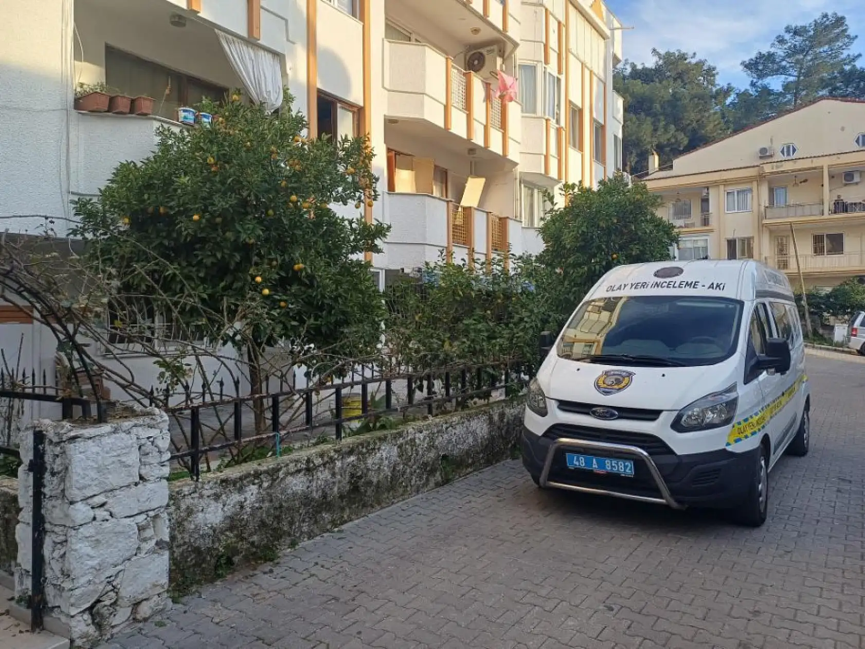 Marmaris'te Kayıp Olarak Aranan 68 Yaşındaki Adam Evinde Ölü Bulundu