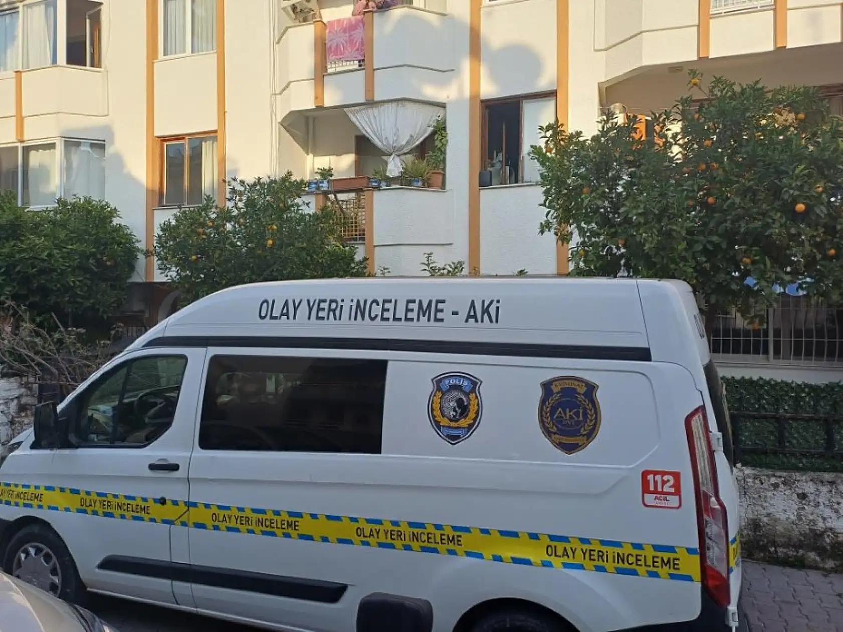 Marmaris'te Kayıp Olarak Aranan 68 Yaşındaki Adam Evinde Ölü Bulundu