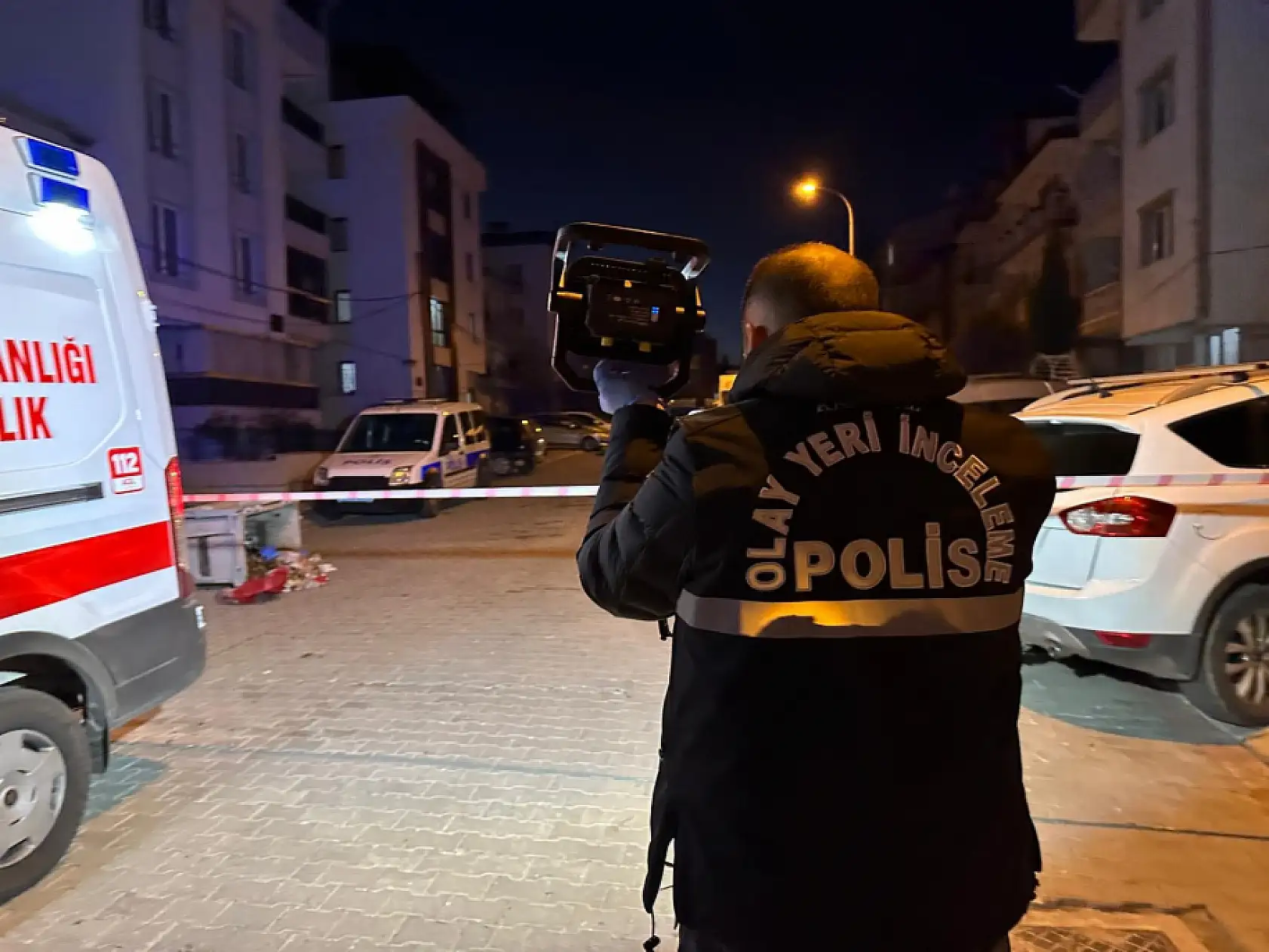 Çöp konteynerinde yeni doğmuş bebek cesedi bulundu