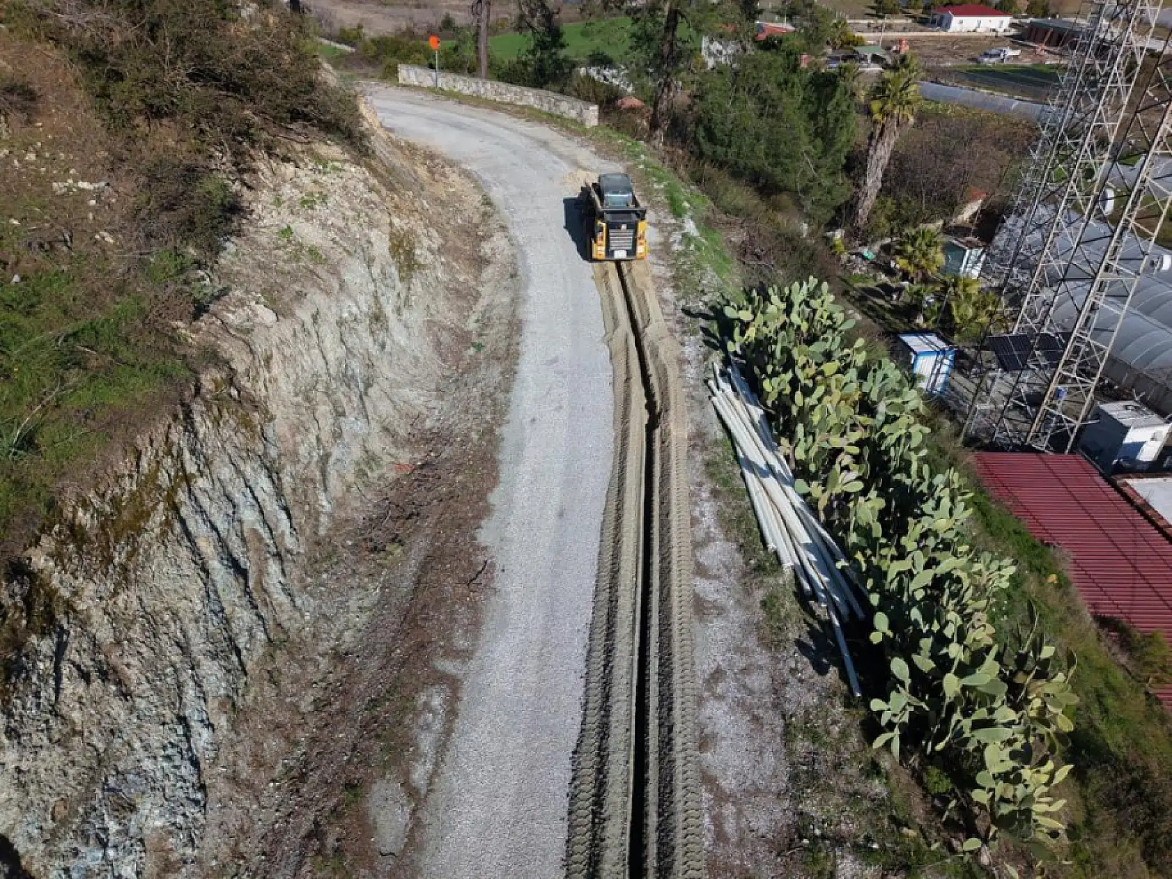 MUSKİ, 40 yıllık içme suyu hatları değişiyor