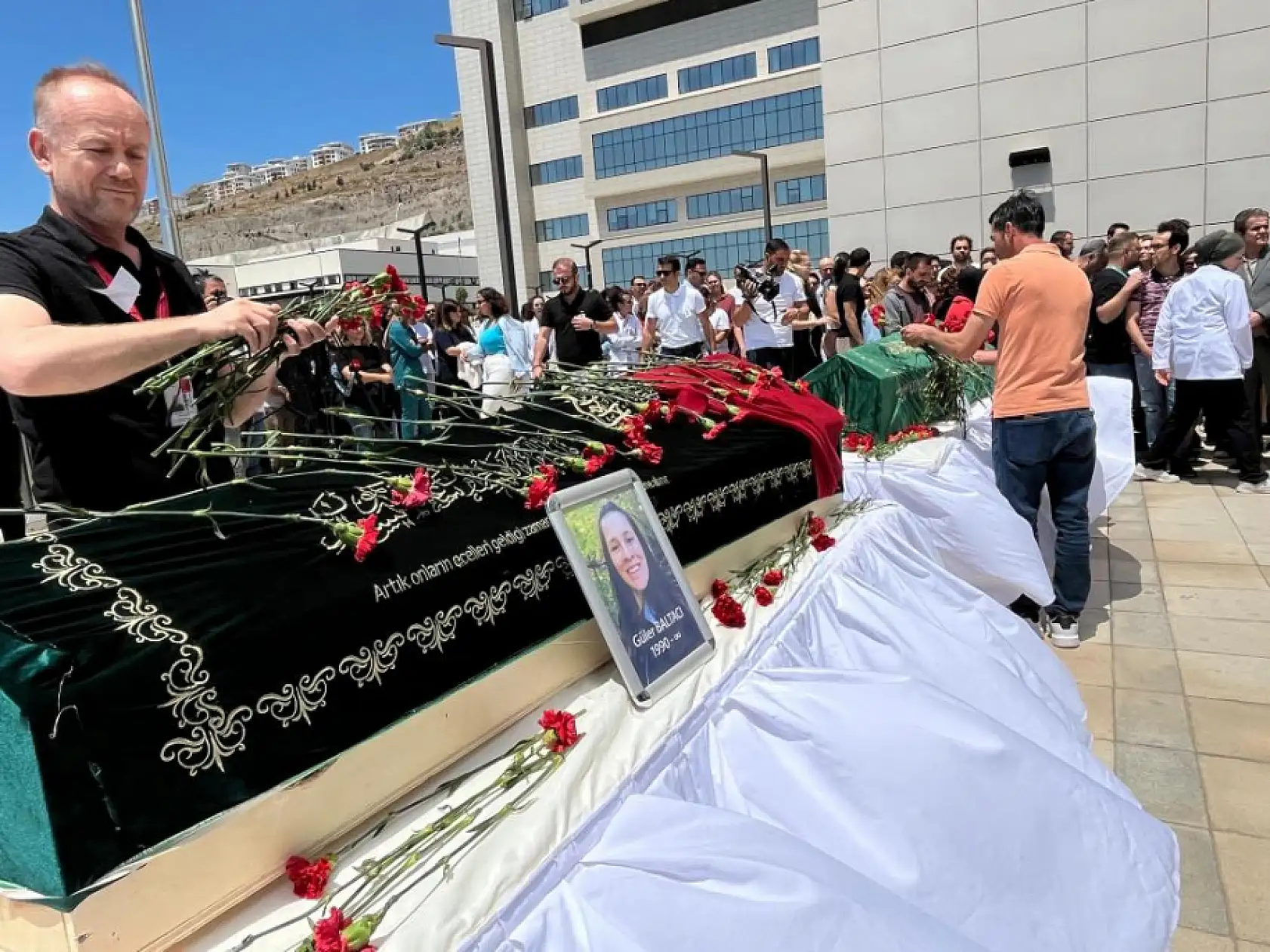 Dekoratif kemer faciasında 15 yıl hapis talebi