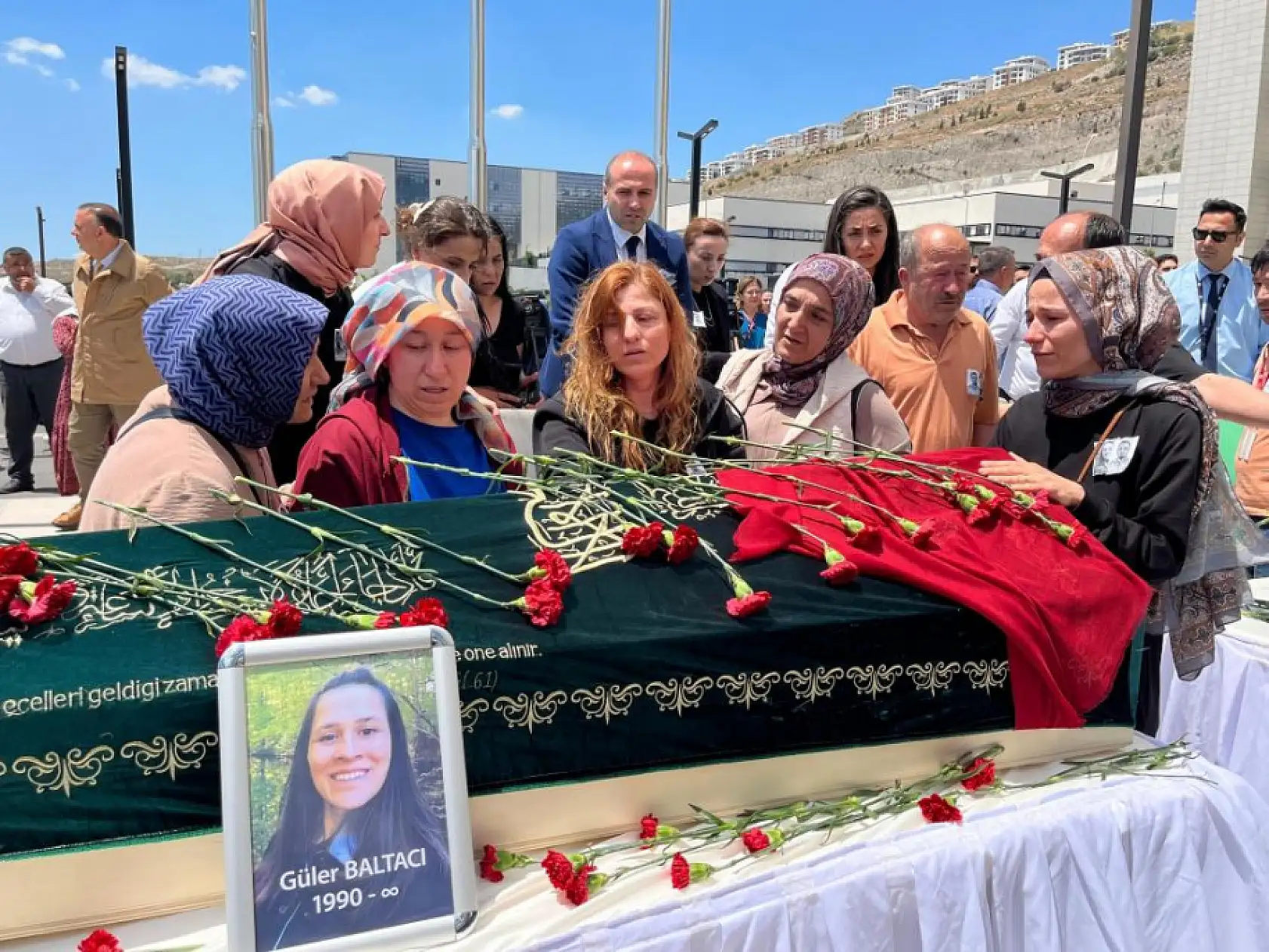 Dekoratif kemer faciasında 15 yıl hapis talebi