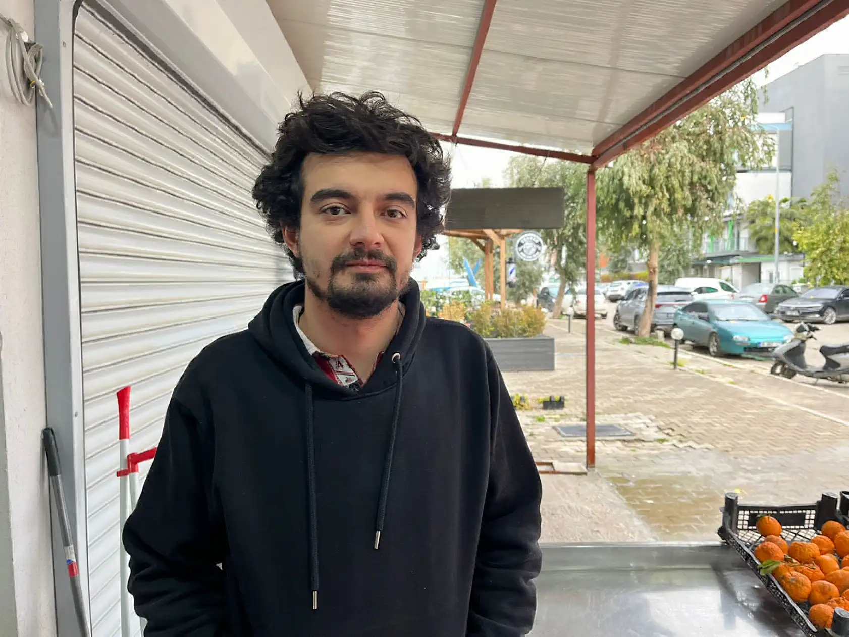 Korkunç cinayetin görgü tanığı konuştu: 'Silah sesine koştuk, kanlar içinde bulduk'