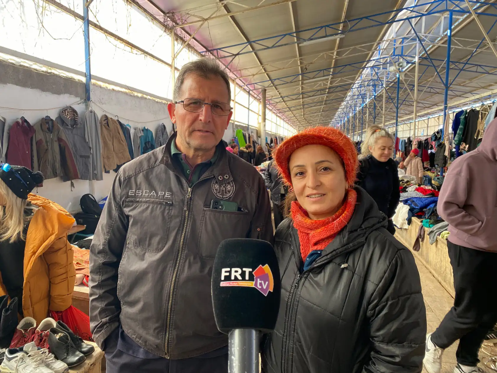 Fethiye'de 10 TL'ye pantolon! Vatandaşlar bu fiyatları tercih ediyor