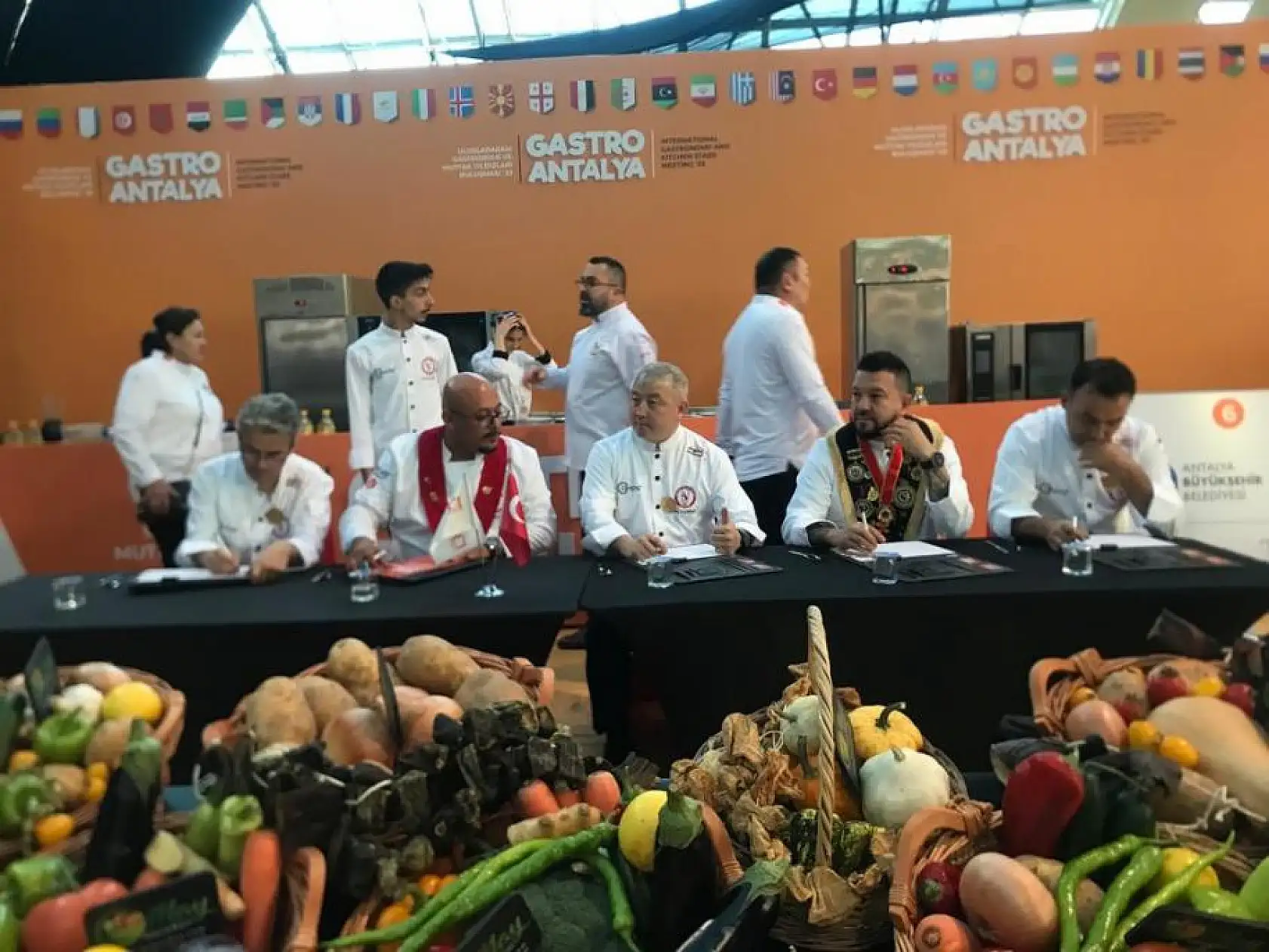 Fethiye'ye altın madalya ile döndüler