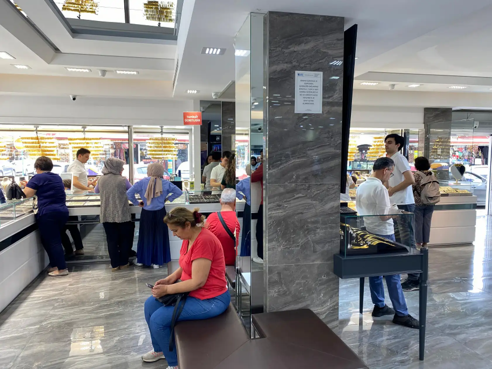 Fethiye'de Kuyumcu uyardı! 'Bayram ve düğün sezonunda tuzağa düşmeyin'