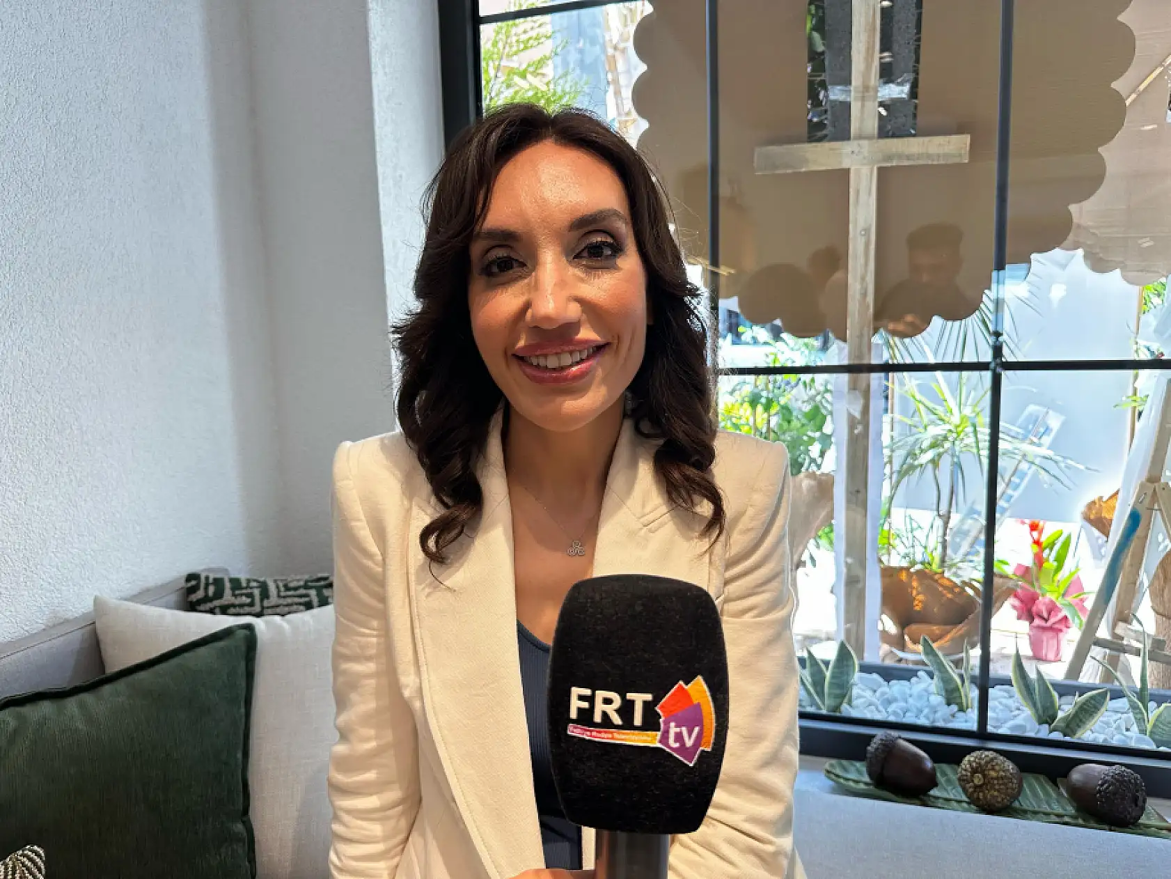 Fethiye ARGE Sigorta, 15. yılını yeni ofisinde kutladı