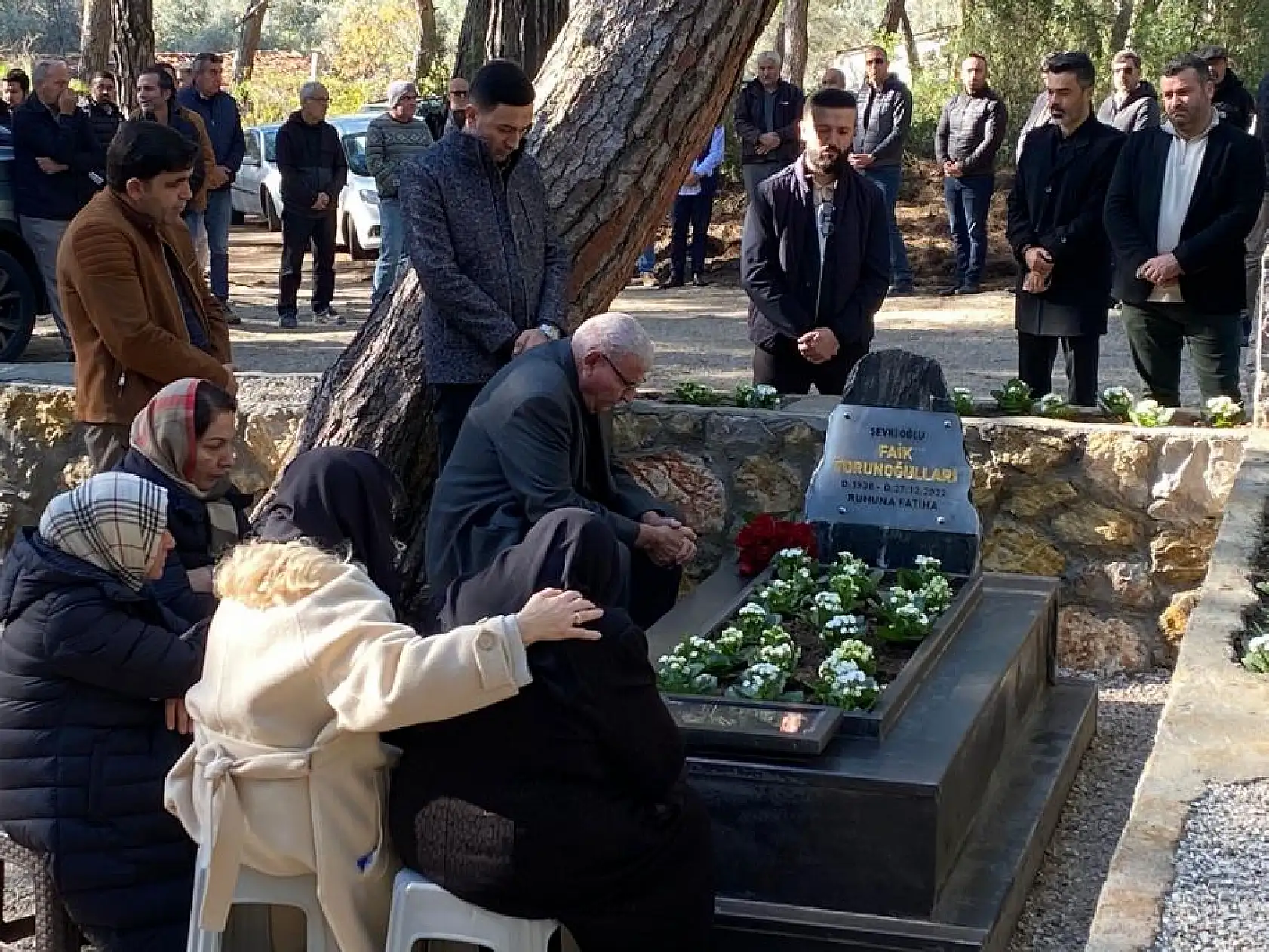 Faik Torunoğulları Vefatının Birinci Senesinde Unutulmadı