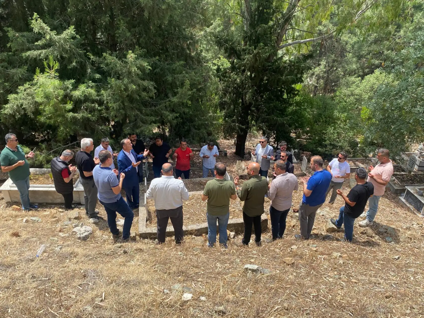 MHP Fethiye'den Vefa