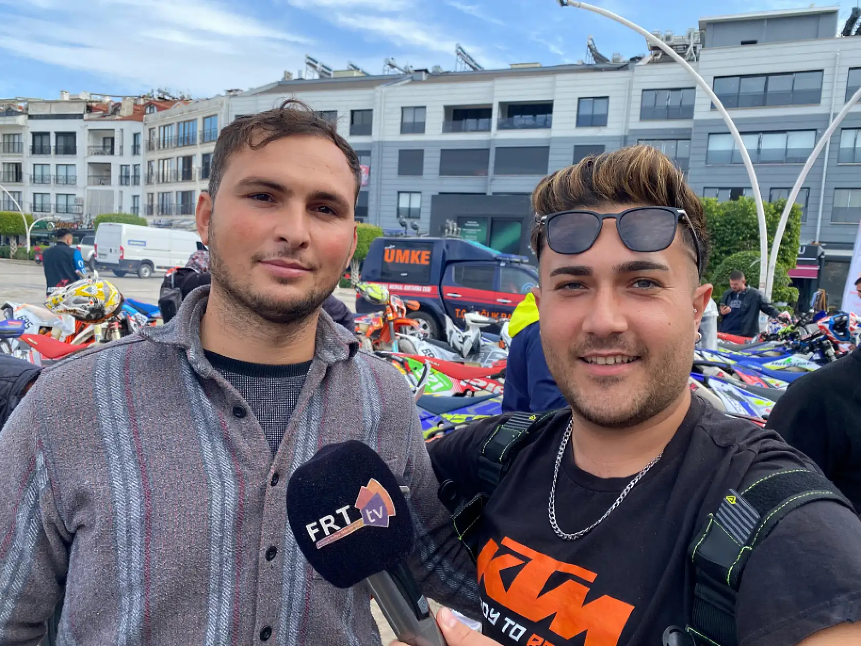 Fethiyeli sporcunun hedefi ilk 3'e girmek