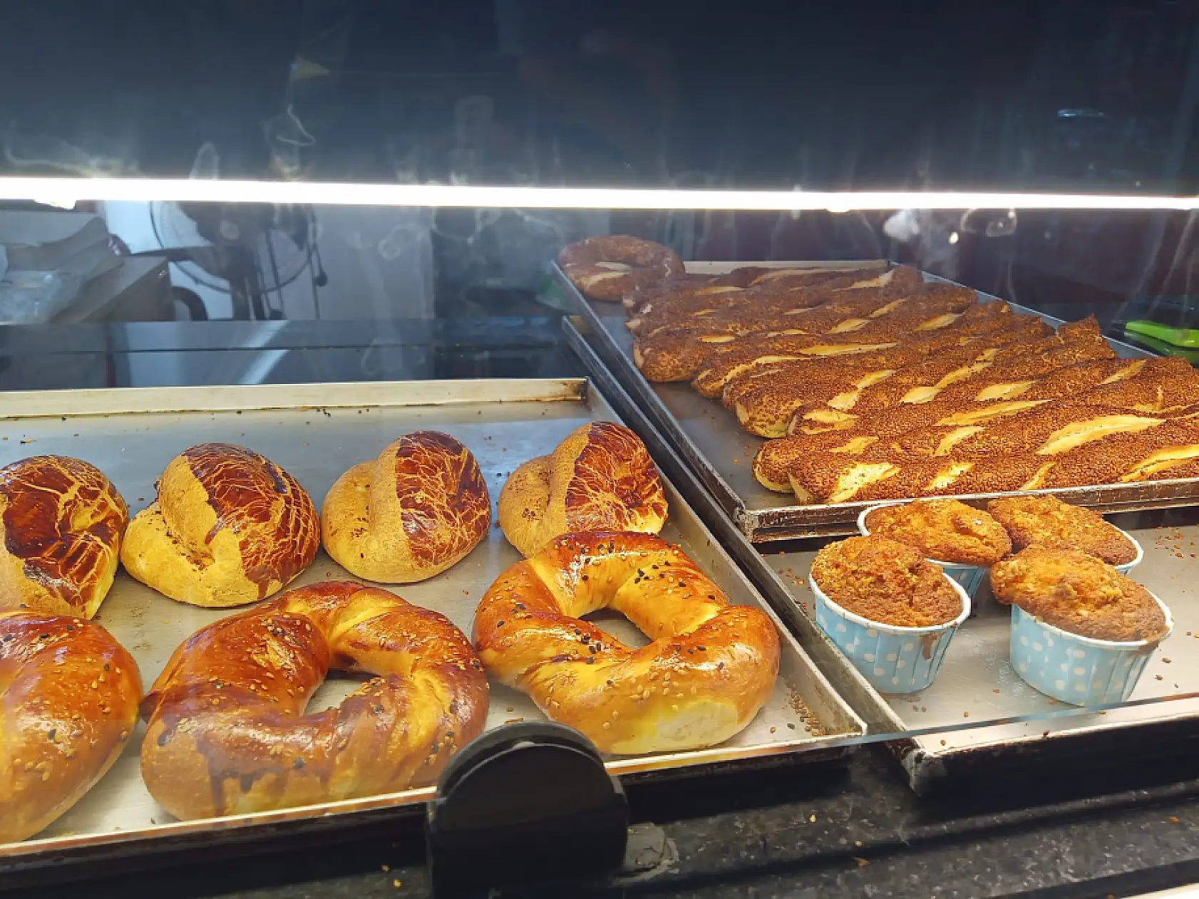 Fethiyeliler Simit mi Poğaça mı seviyor