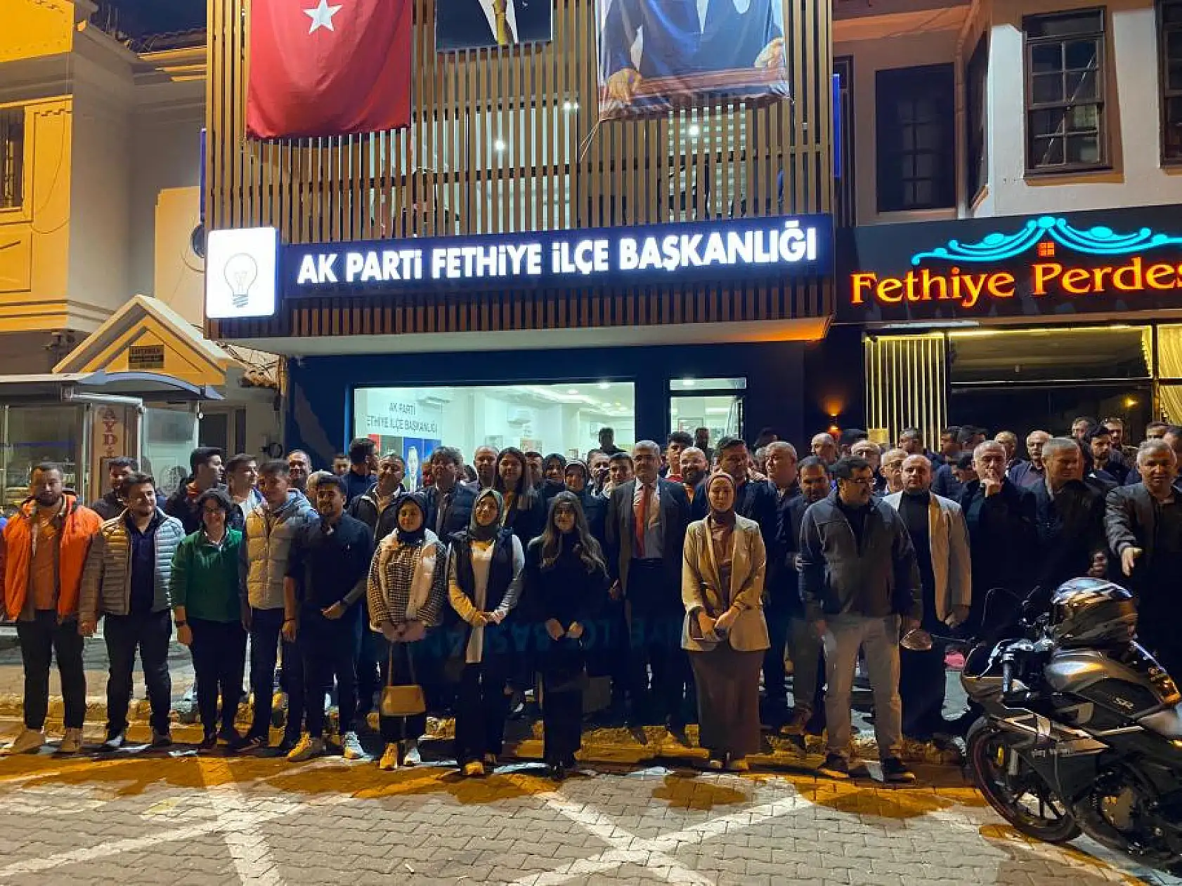 İlçe Başkanı Kovancı da Aday Adaylığını Açıkladı