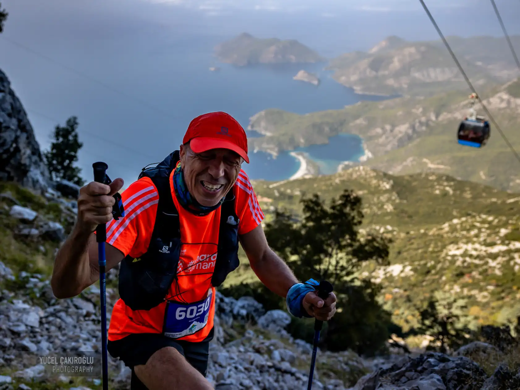 Babadağ Ultra Maratonu, 18-20 Ekim'de Fethiye'de Koşulacak