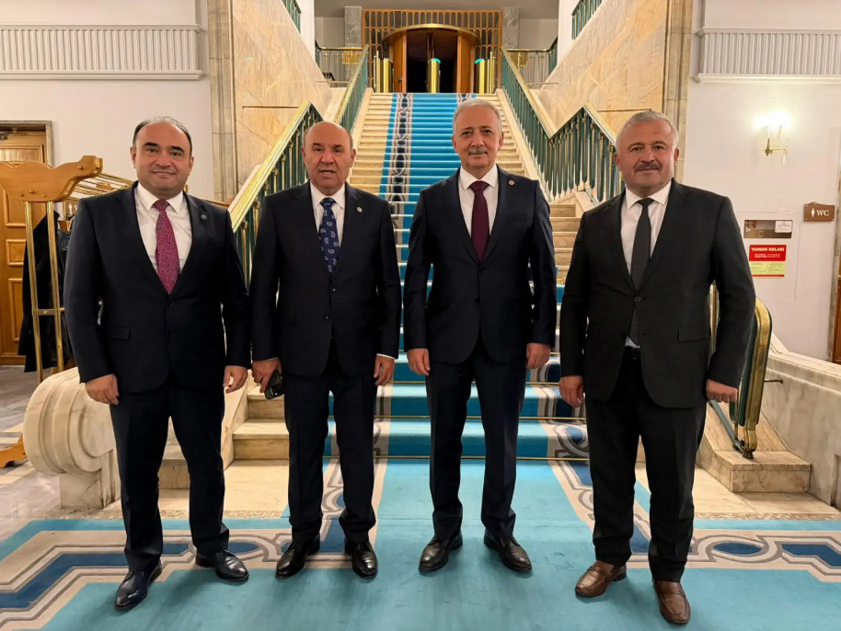 Milletvekili Otgöz'den Muğla'ya Yatırım Atağı