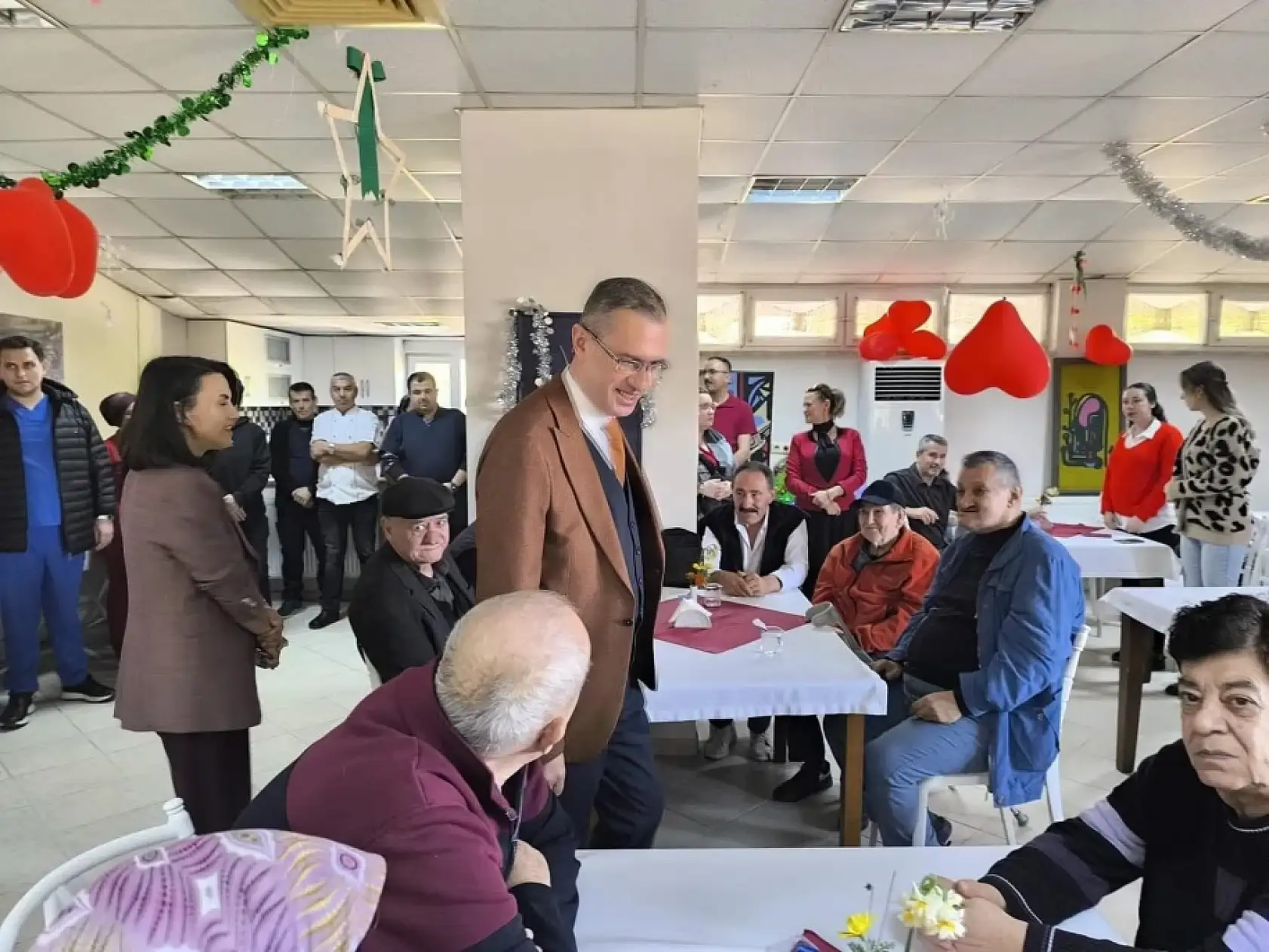 Fethiye Kaymakamı Ertaş'tan Huzur, Güven ve Dayanışma Ziyaretleri