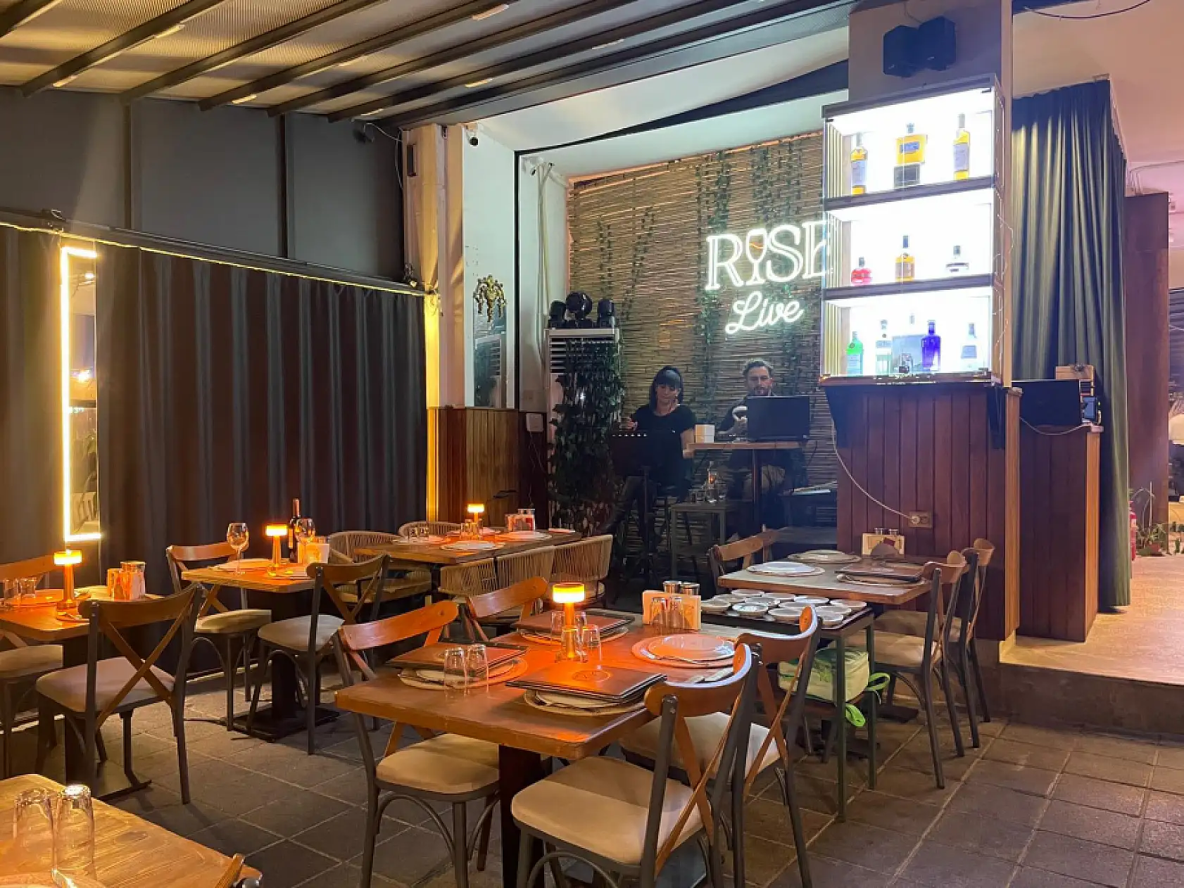 Fethiye'de Rise Restoran'dan Gastronomi ve Eğlence Dolu Etkinlik Takvimi