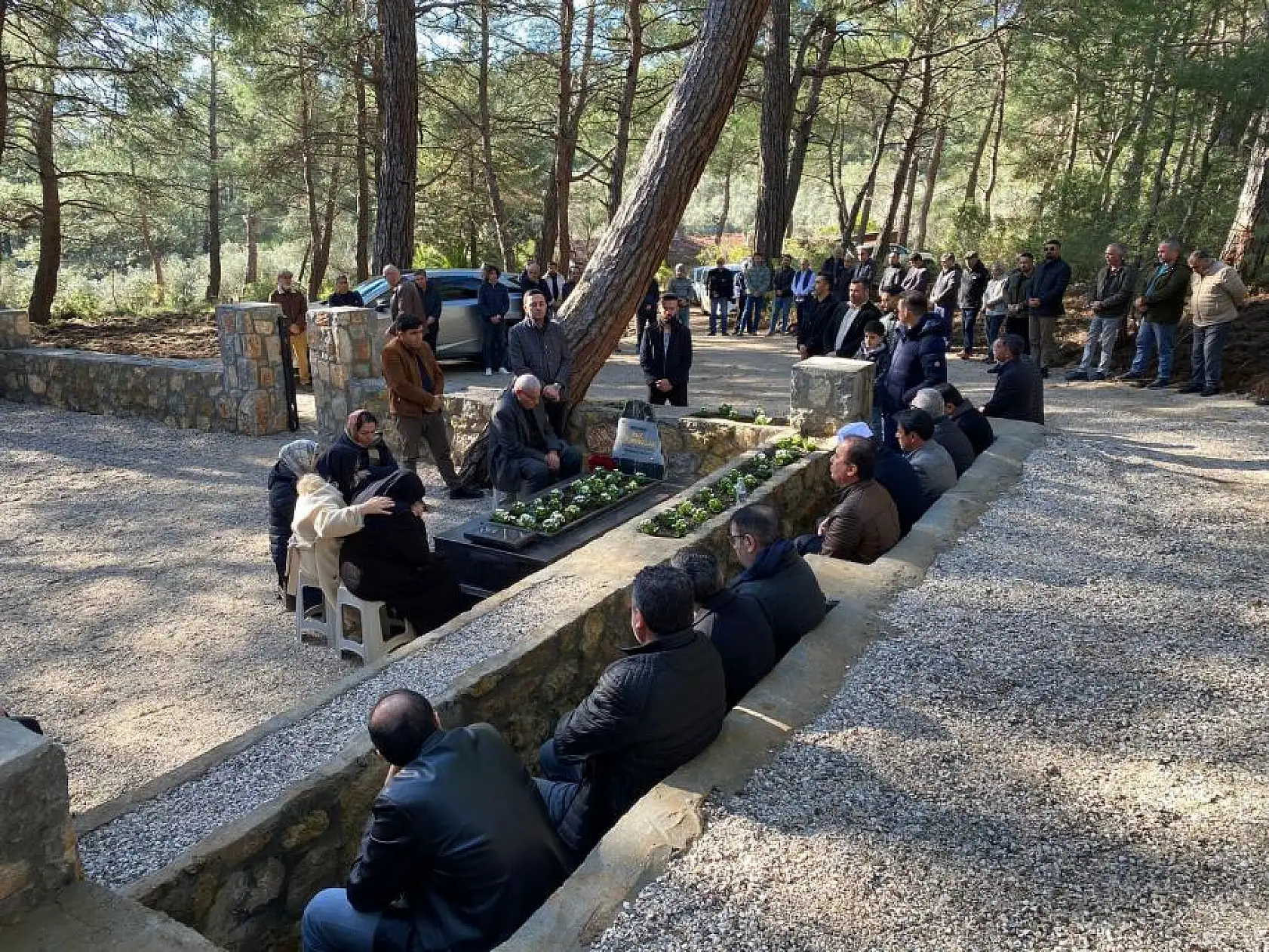 Faik Torunoğulları Vefatının Birinci Senesinde Unutulmadı