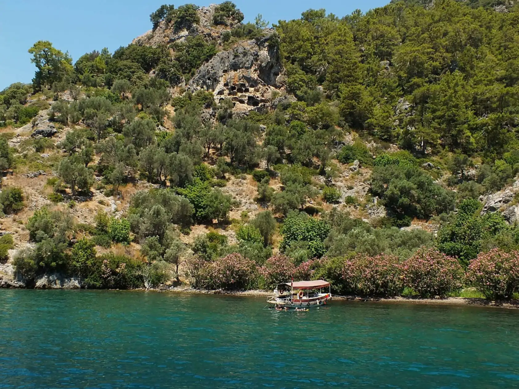 Bedri Rahmi Koyu nerededir? Nasıl gidilir? Adını nereden almıştır?