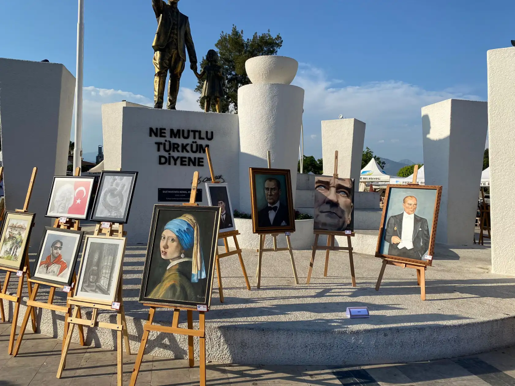 Fethiye'de Hayat Boyu Öğrenme Haftası çeşitli etkinliklerle başladı