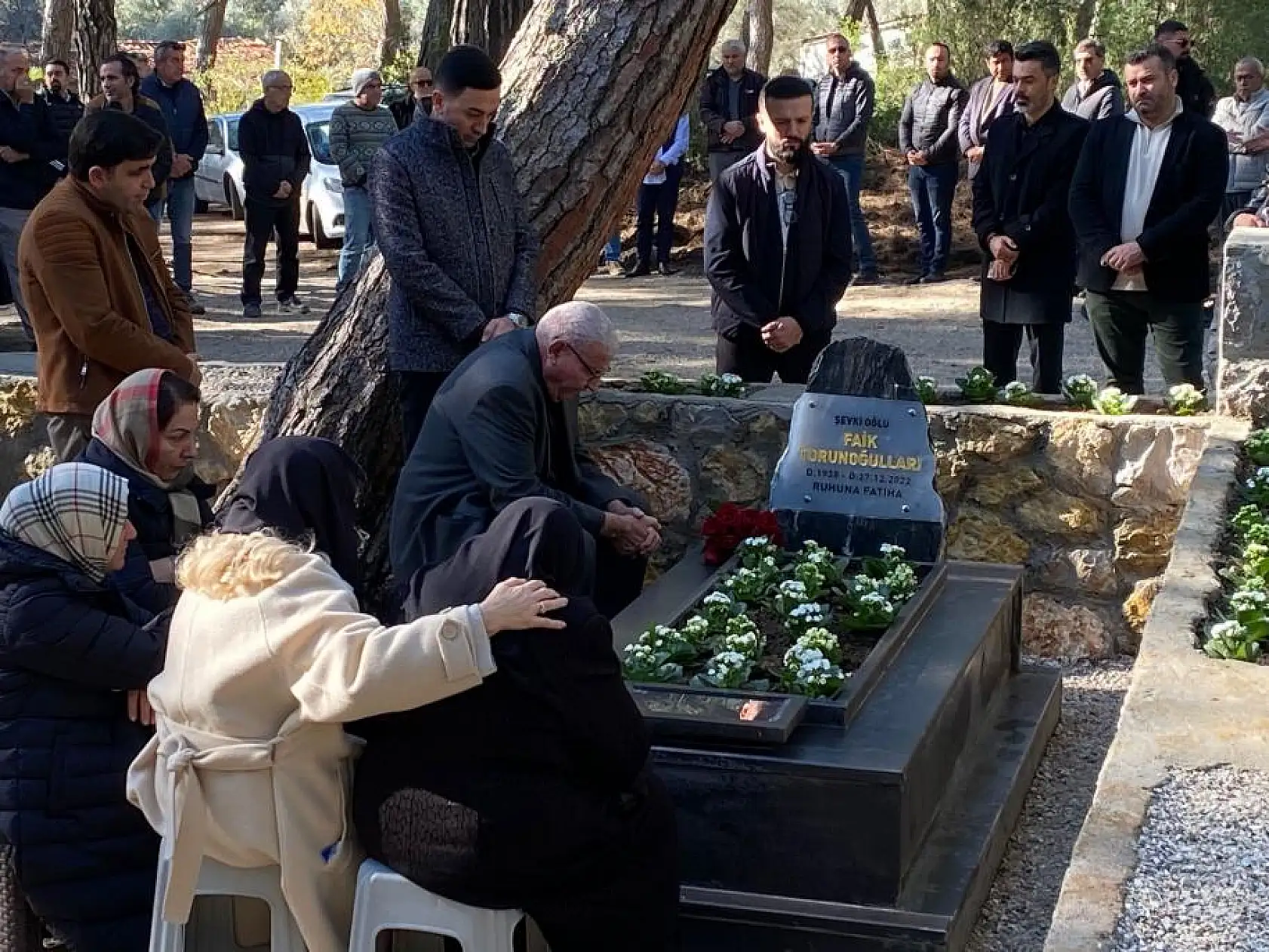 Faik Torunoğulları Vefatının Birinci Senesinde Unutulmadı