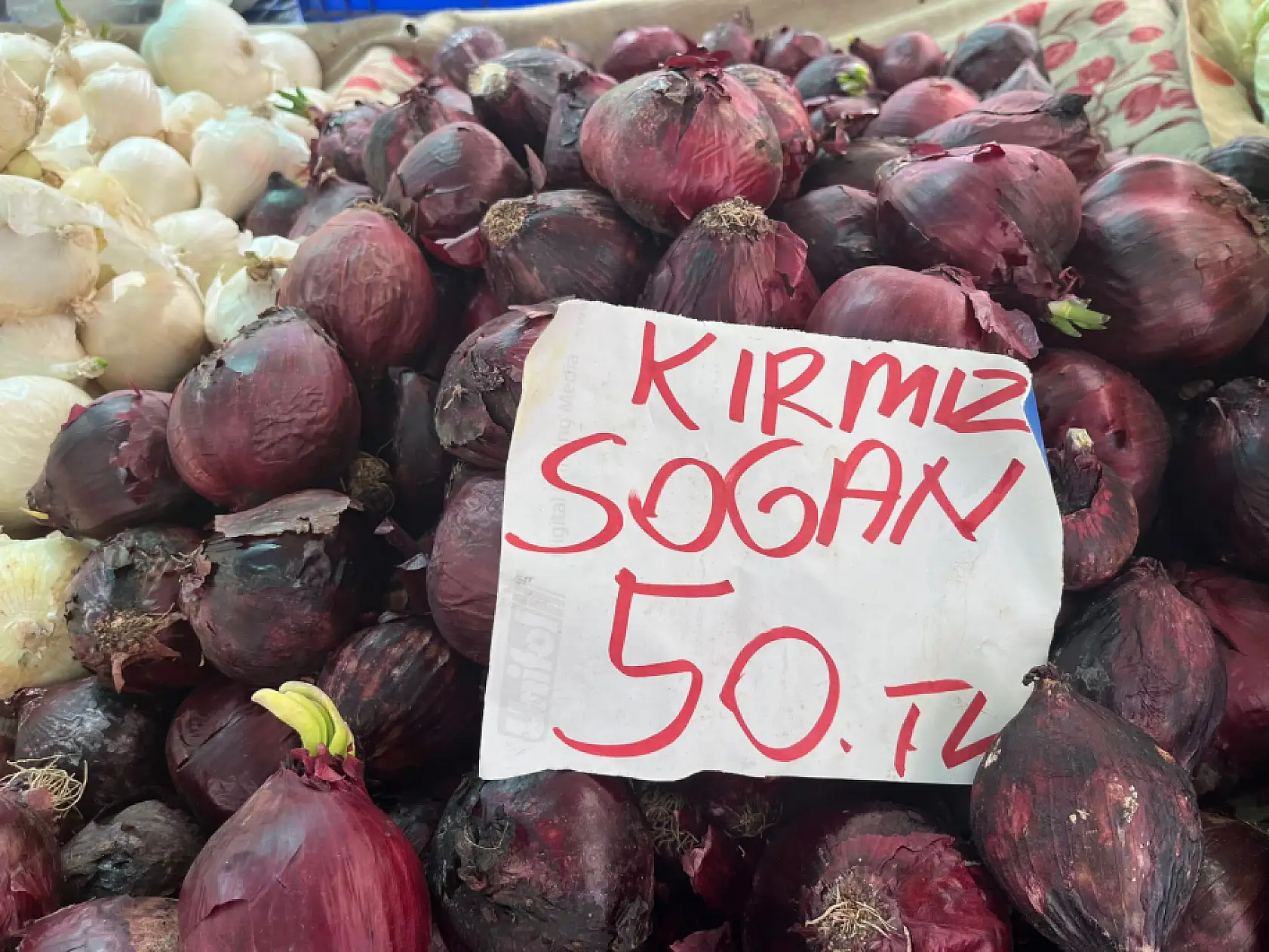 Seçim derdi geçim derdi Fethiye Cuma pazarı fiyatları ne hale geldi?
