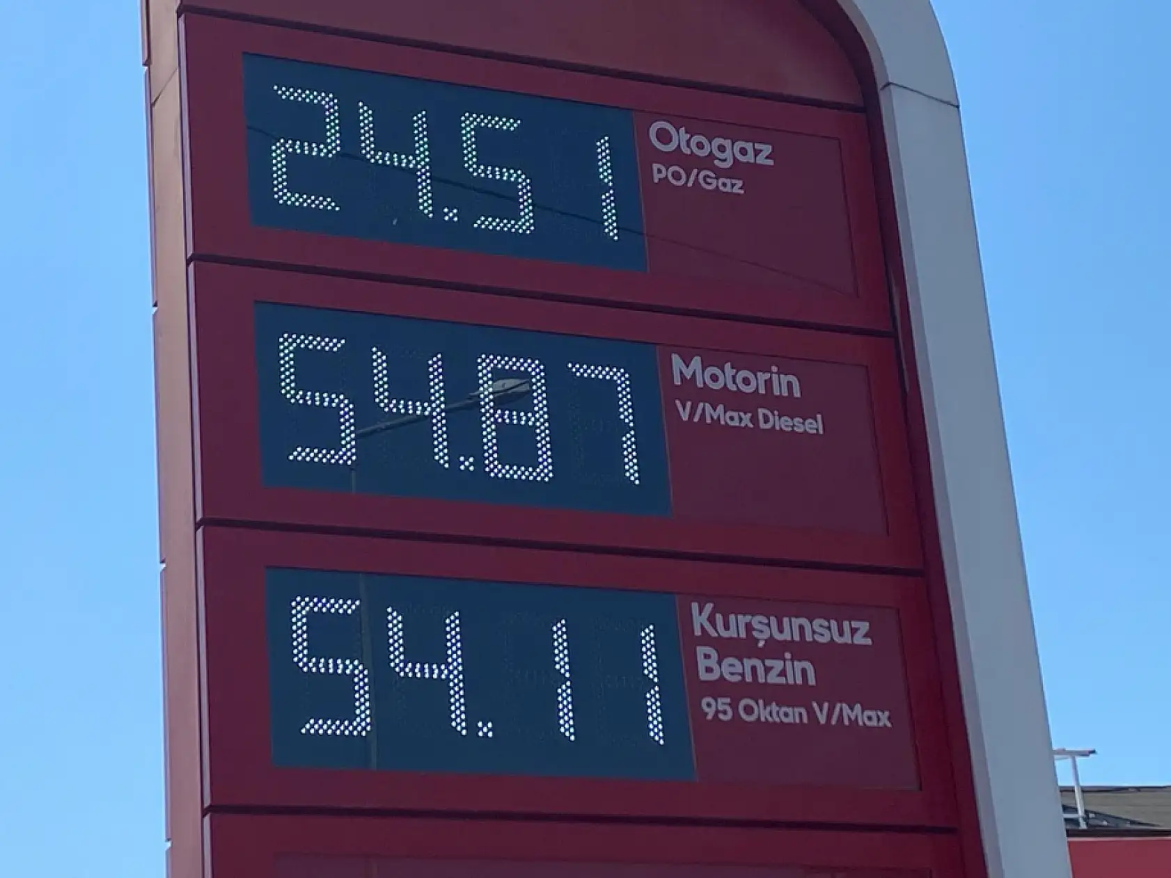 Motorinde İndirim Tabelaya Yansıdı Fethiye'de Güncel Akaryakıt Fiyatları