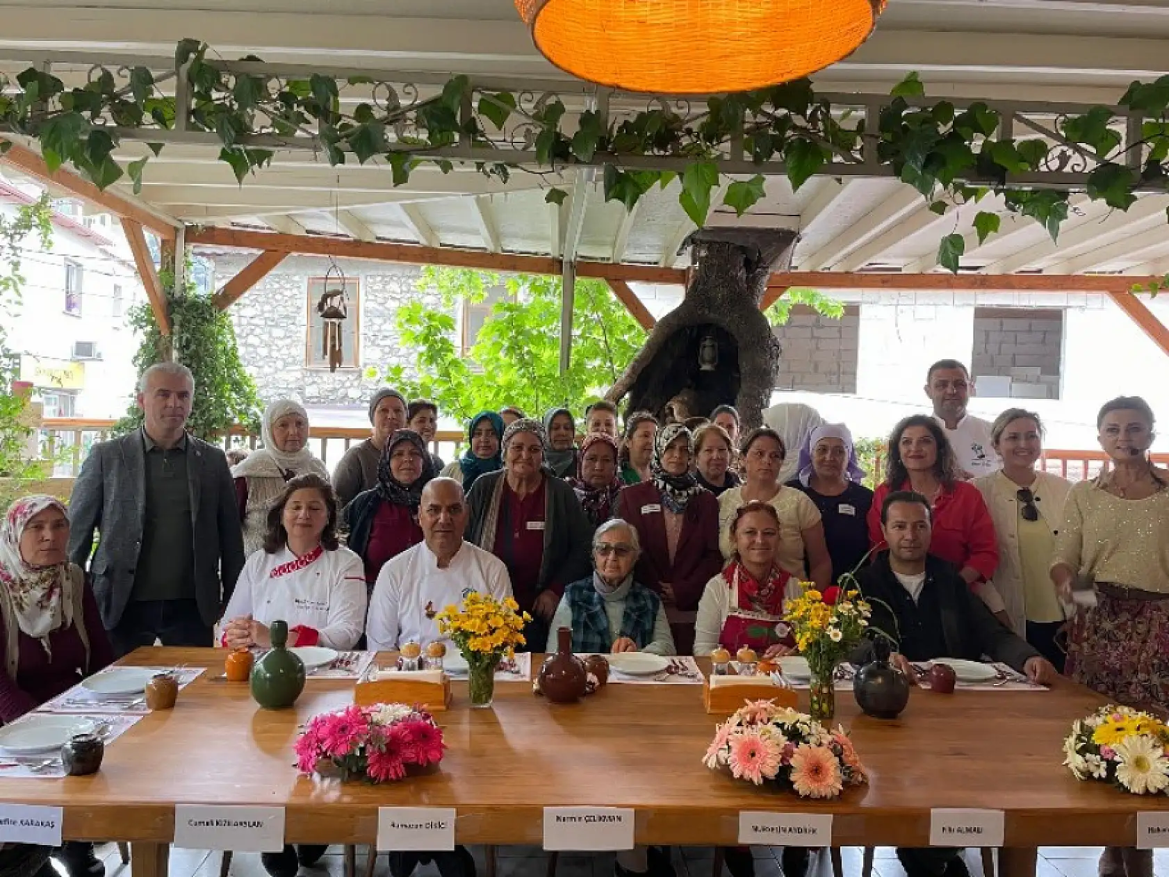 Yeşilüzümlü Festivali İkinci Gününde Yoğun İlgi Görüyor