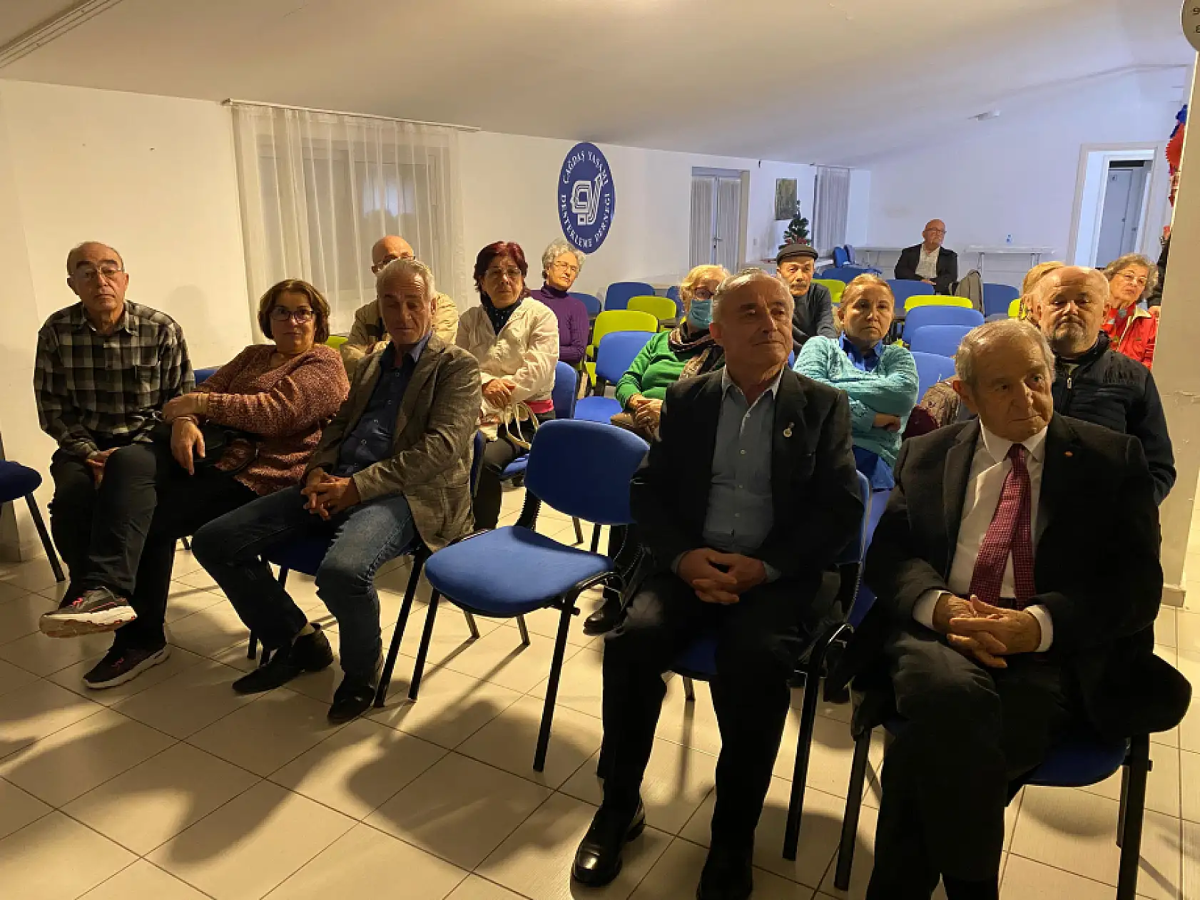 Fethiye'de köy enstitüleri ve sağlık ilişkisi semineri