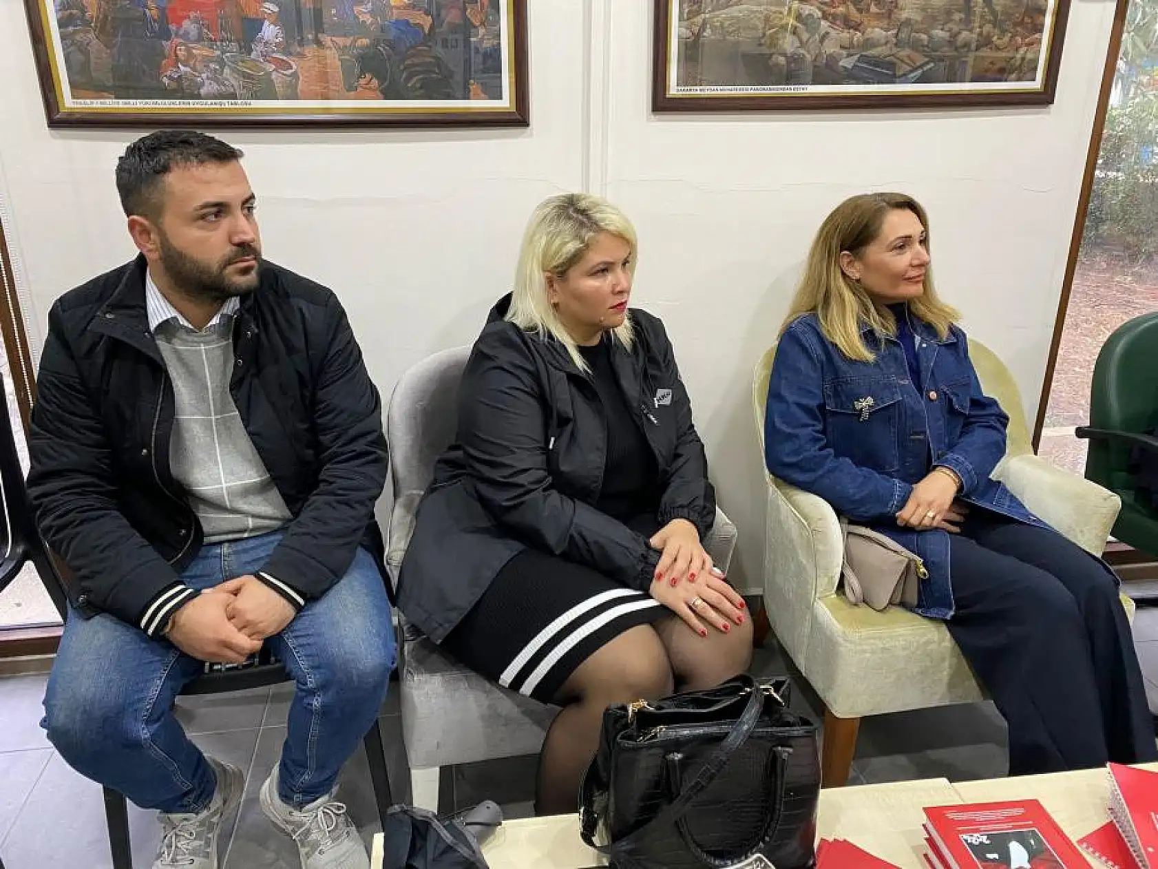 Tilkici, 'ADD Bizim Ayrılmaz Bir Parçamız'