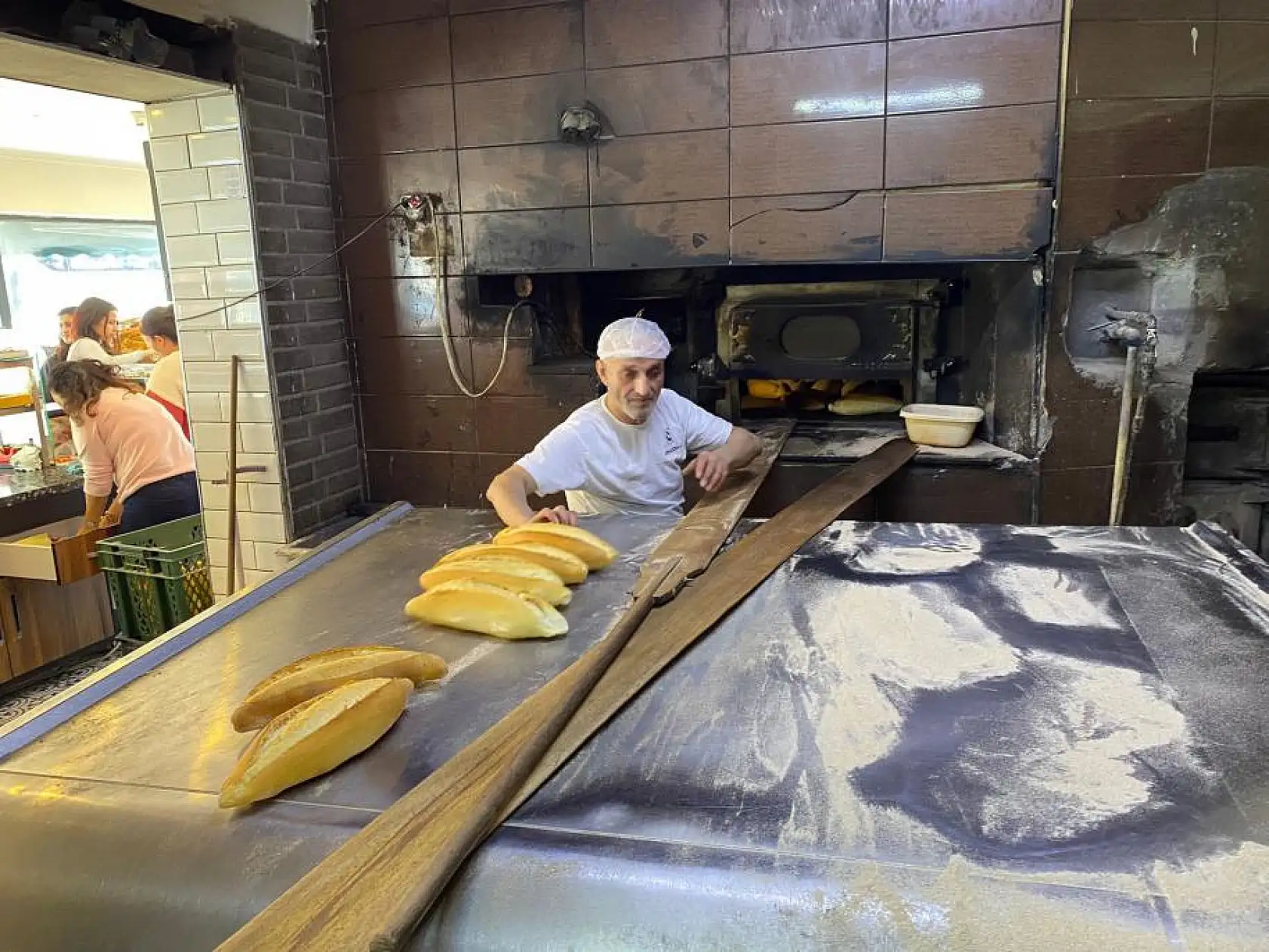 Fırıncı Saraç, ekmek zammı tartışmasına açıklık getirdi