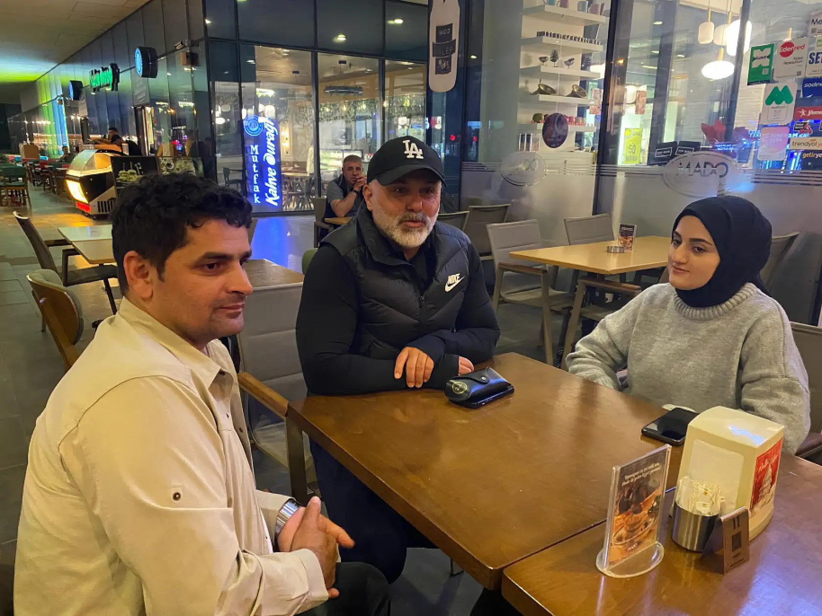 Fethiye Kızılay gönüllüleri Mado'da buluştu