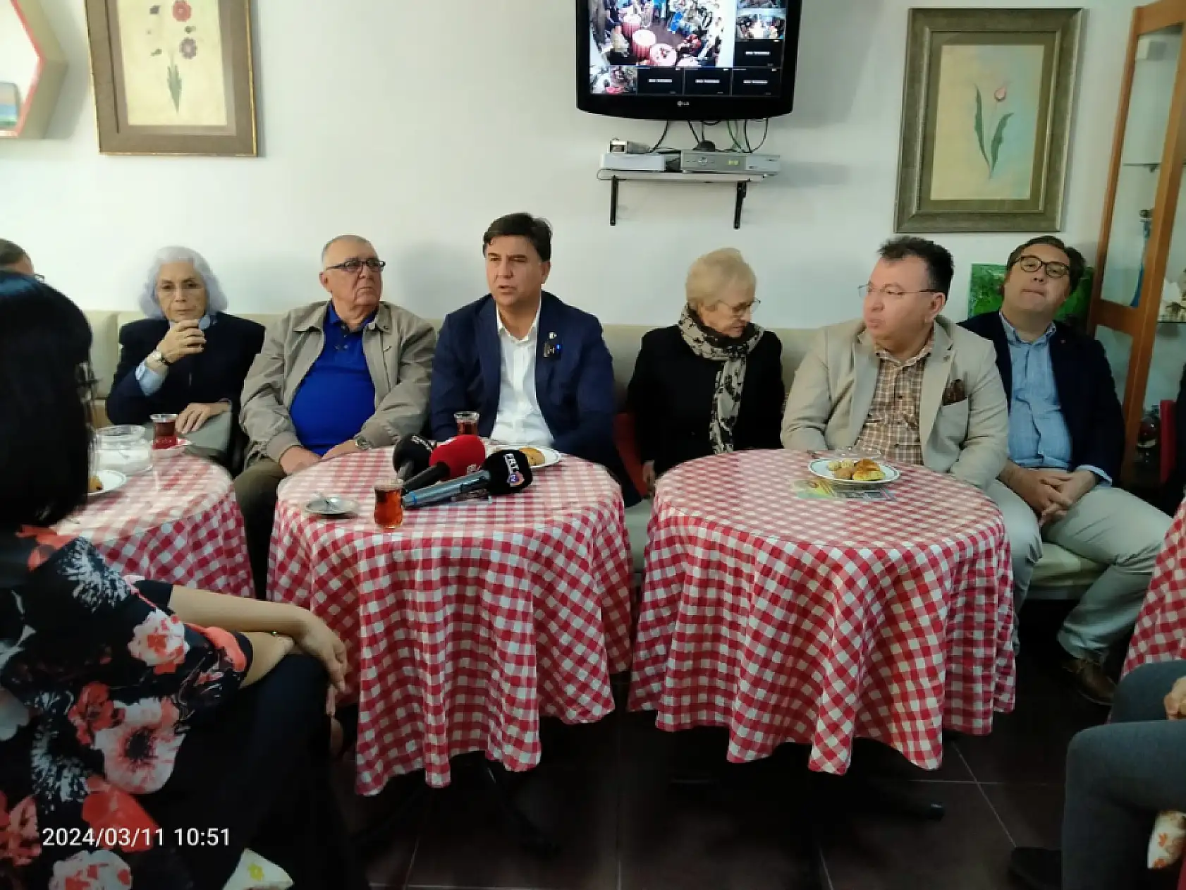 Karaca, 'Elimizden Gelen Desteği Sağlayacağız'