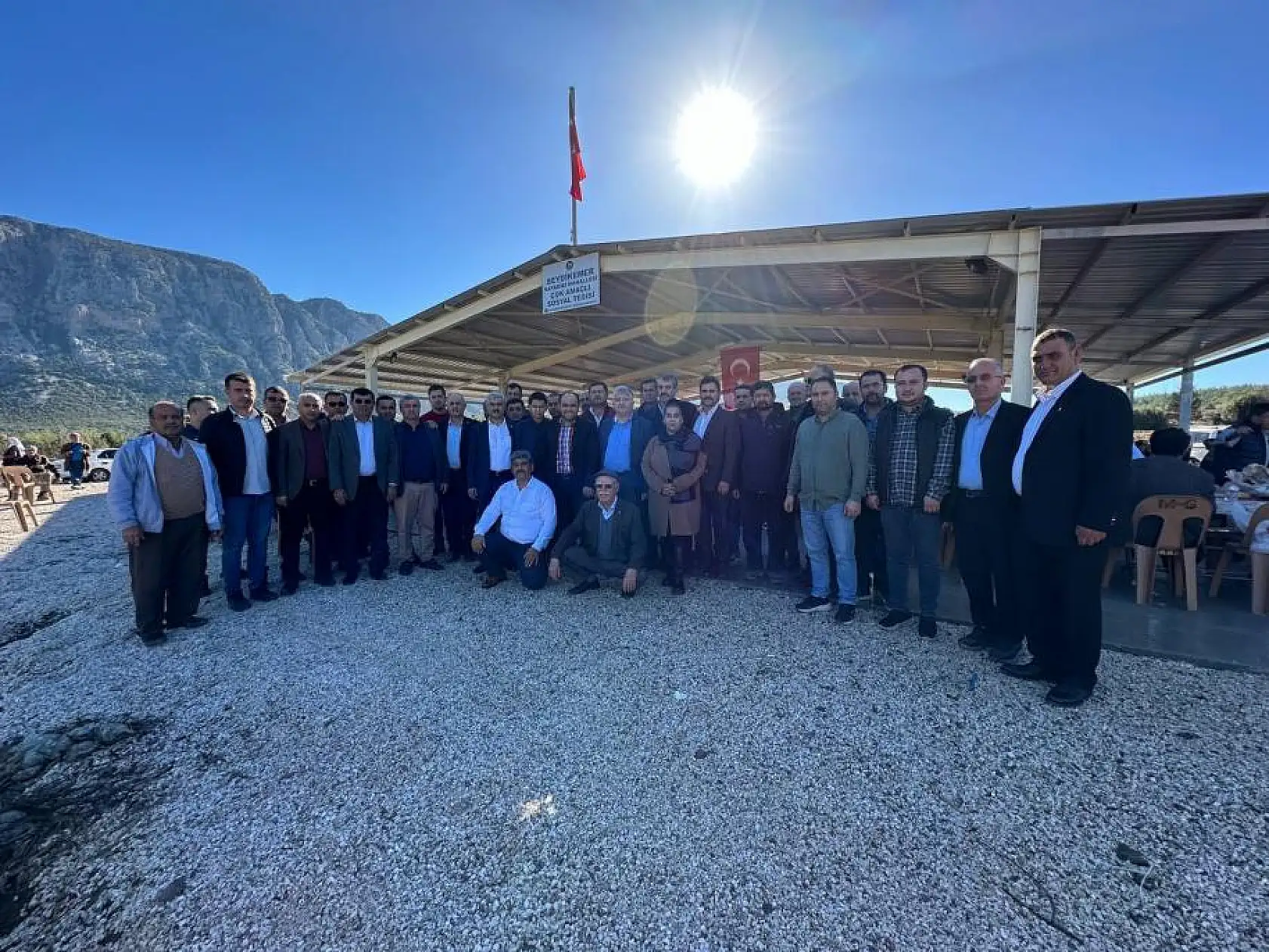 Başkan Akdenizli, Gönüllere Dokunuyor