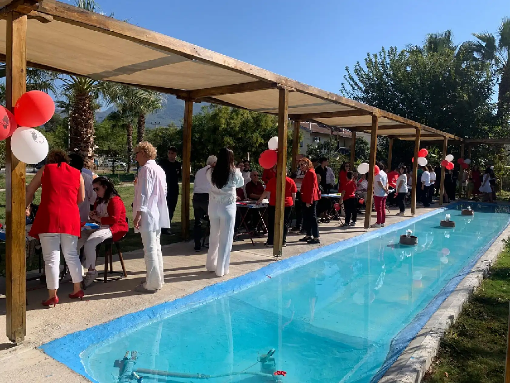 Fethiye Alzheimer Derneği'nden 29 Ekim'e özel etkinlik