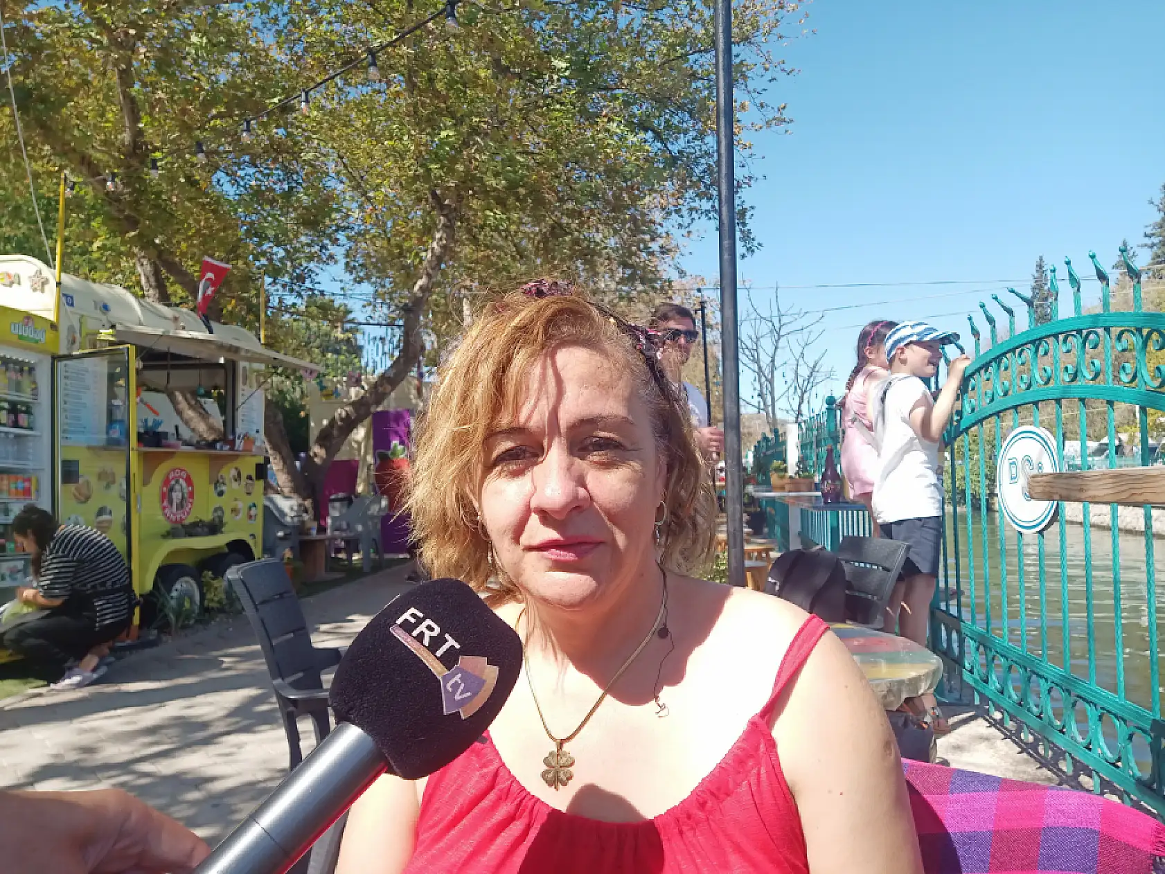 Fethiye Belediyesi'nin Sokak Lezzetleri projesi ilgi görüyor